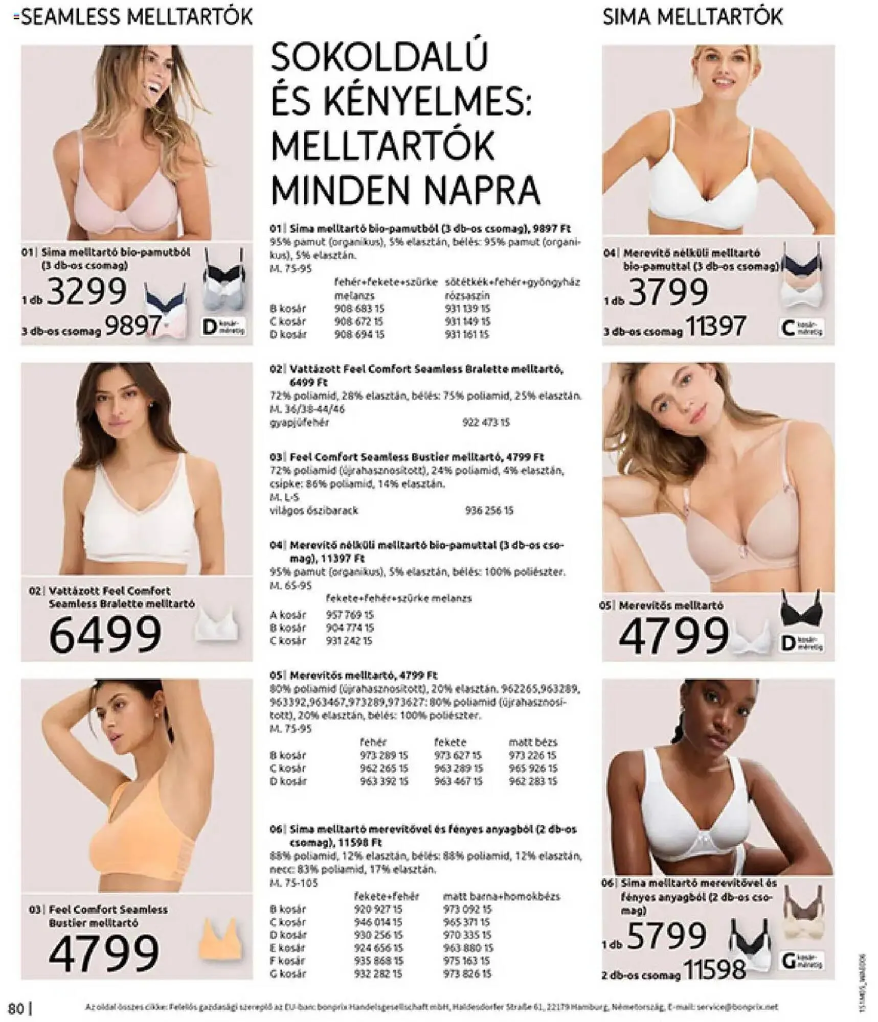 Katalógus Bonprix akciós újság május 27.-tól június 30.-ig 2025. - Oldal 82