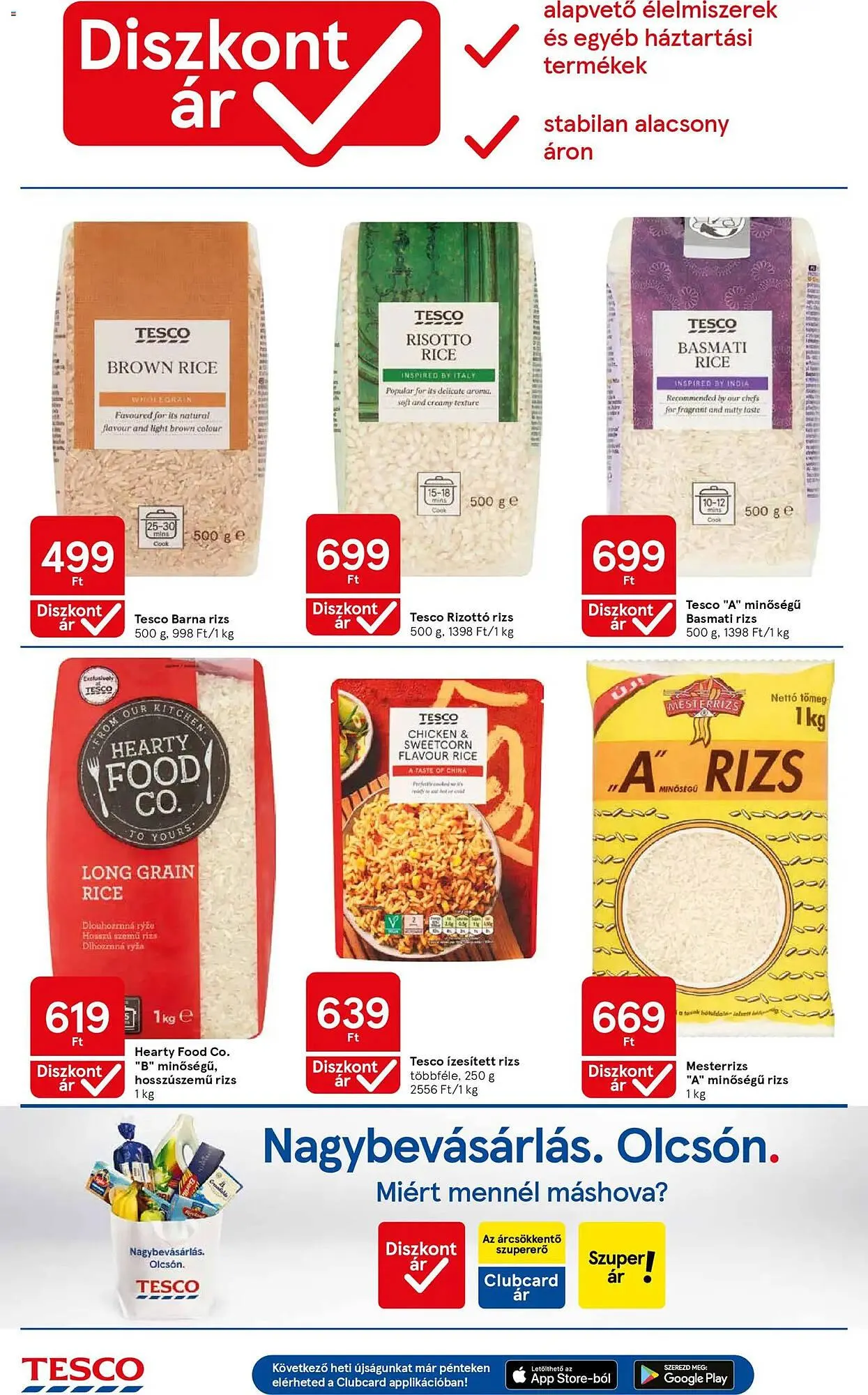 Katalógus Tesco akciós újság január 2.-tól január 7.-ig 2026. - Oldal 4