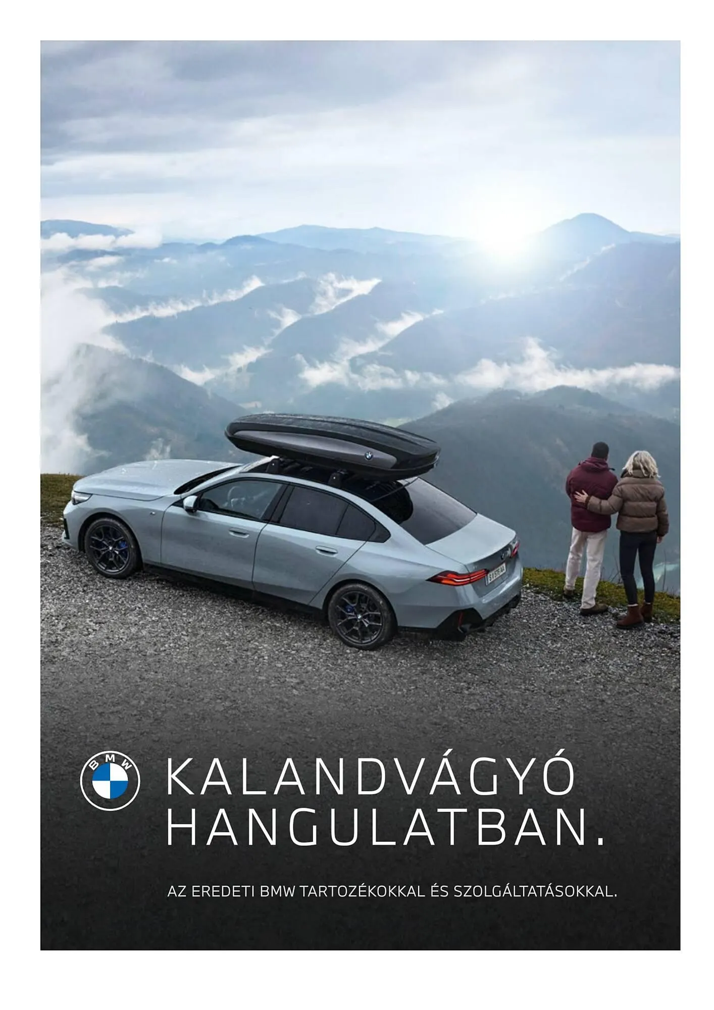 Katalógus BMW THE X5 akciós újság január 29.-tól február 28.-ig 2025. - Oldal 1