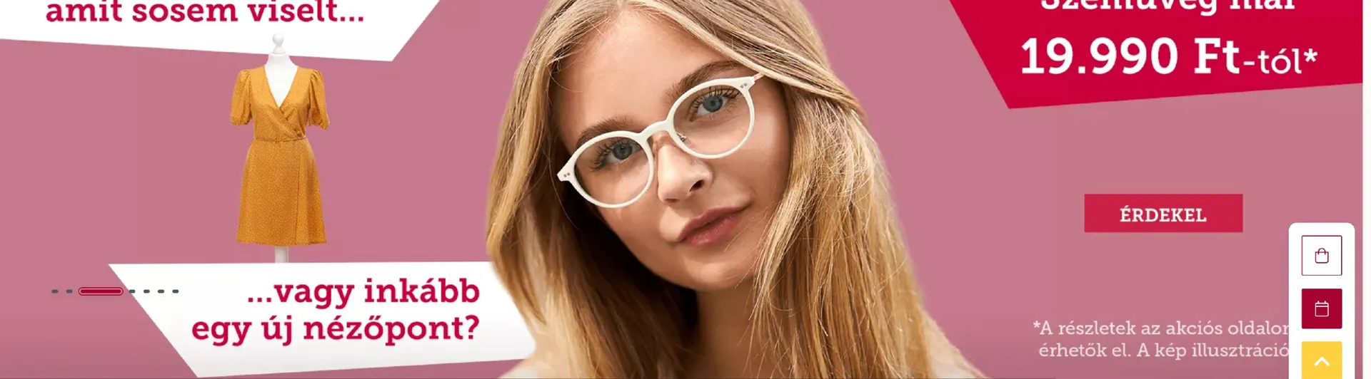 Katalógus Vision Express akciós újság február 11.-tól február 17.-ig 2026. - Oldal 3