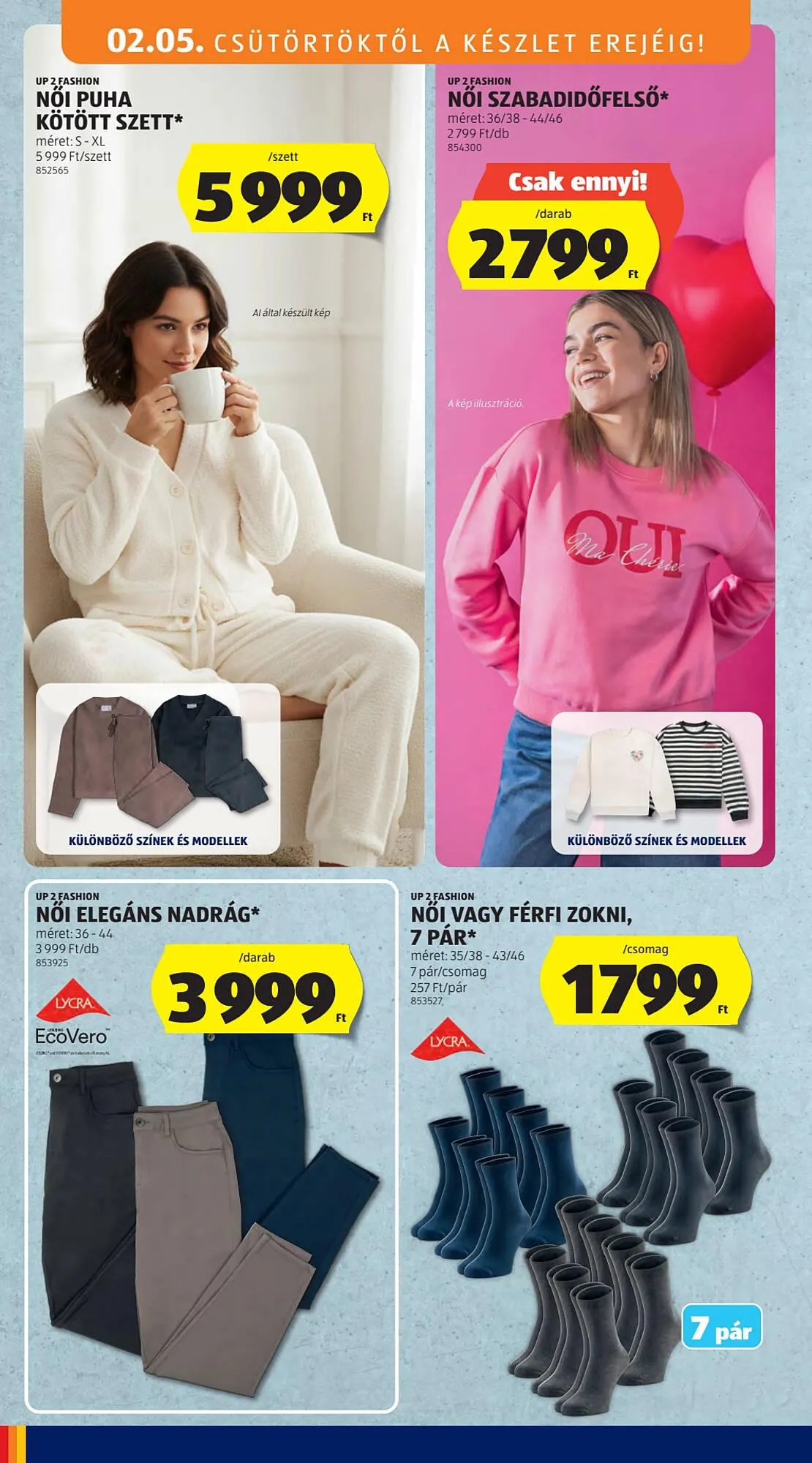 Katalógus ALDI akciós újság február 5.-tól február 11.-ig 2026. - Oldal 20