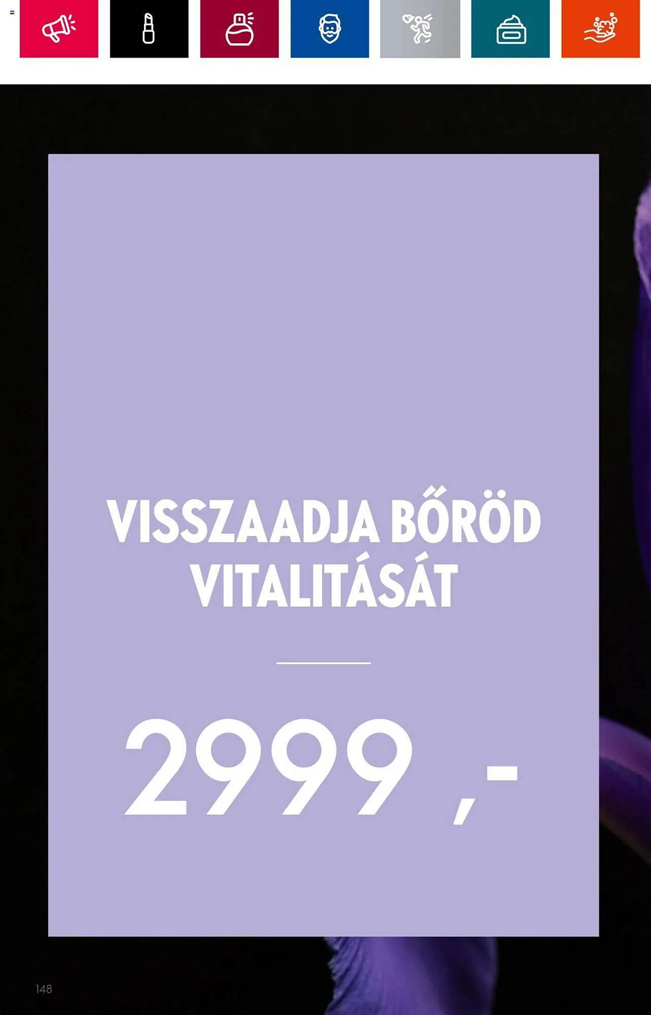 Katalógus Oriflame akciós újság augusztus 9.-tól augusztus 29.-ig 2023. - Oldal 150