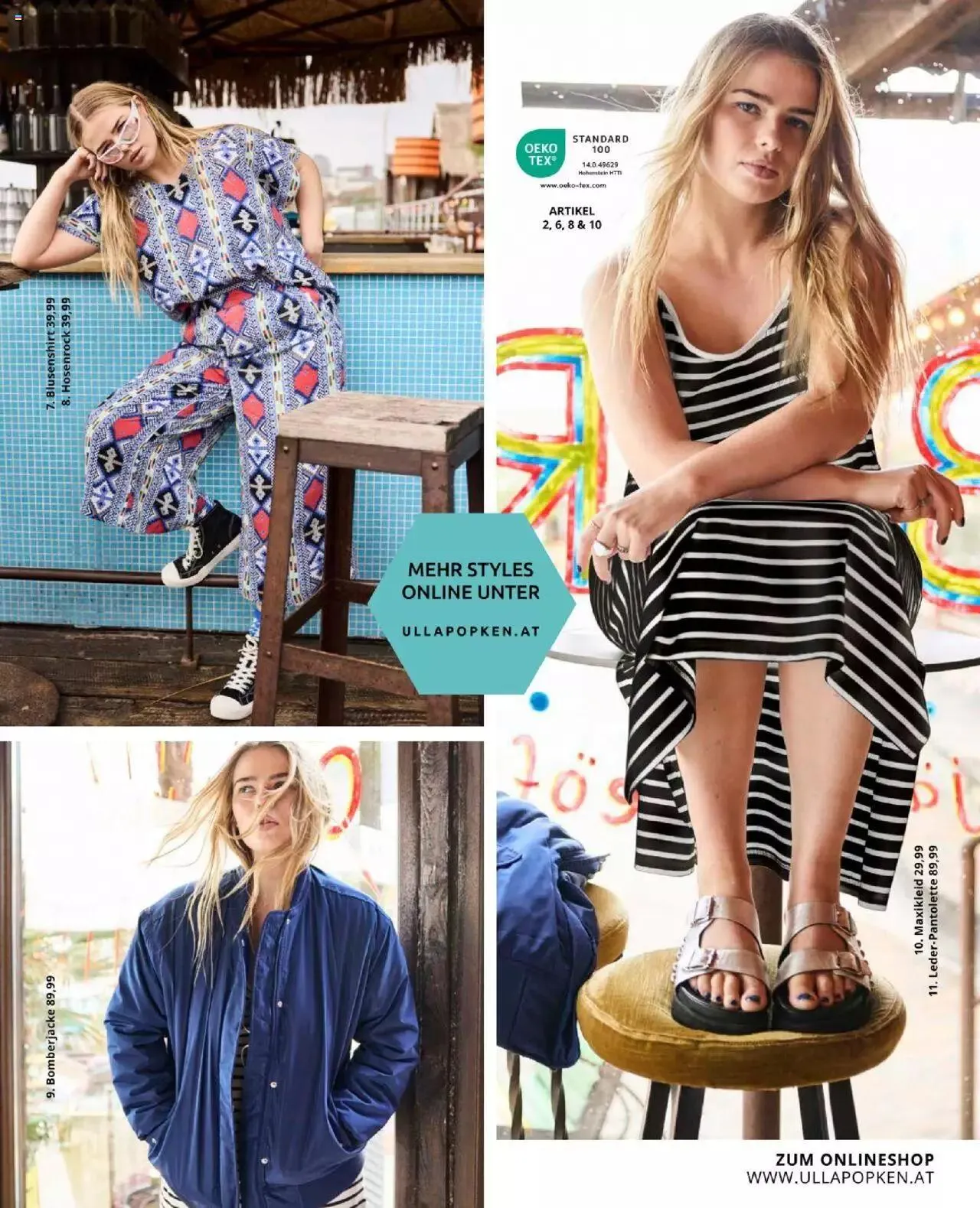 Katalógus Ulla Popken Akciós újság július 1.-tól július 31.-ig 2024. - Oldal 59