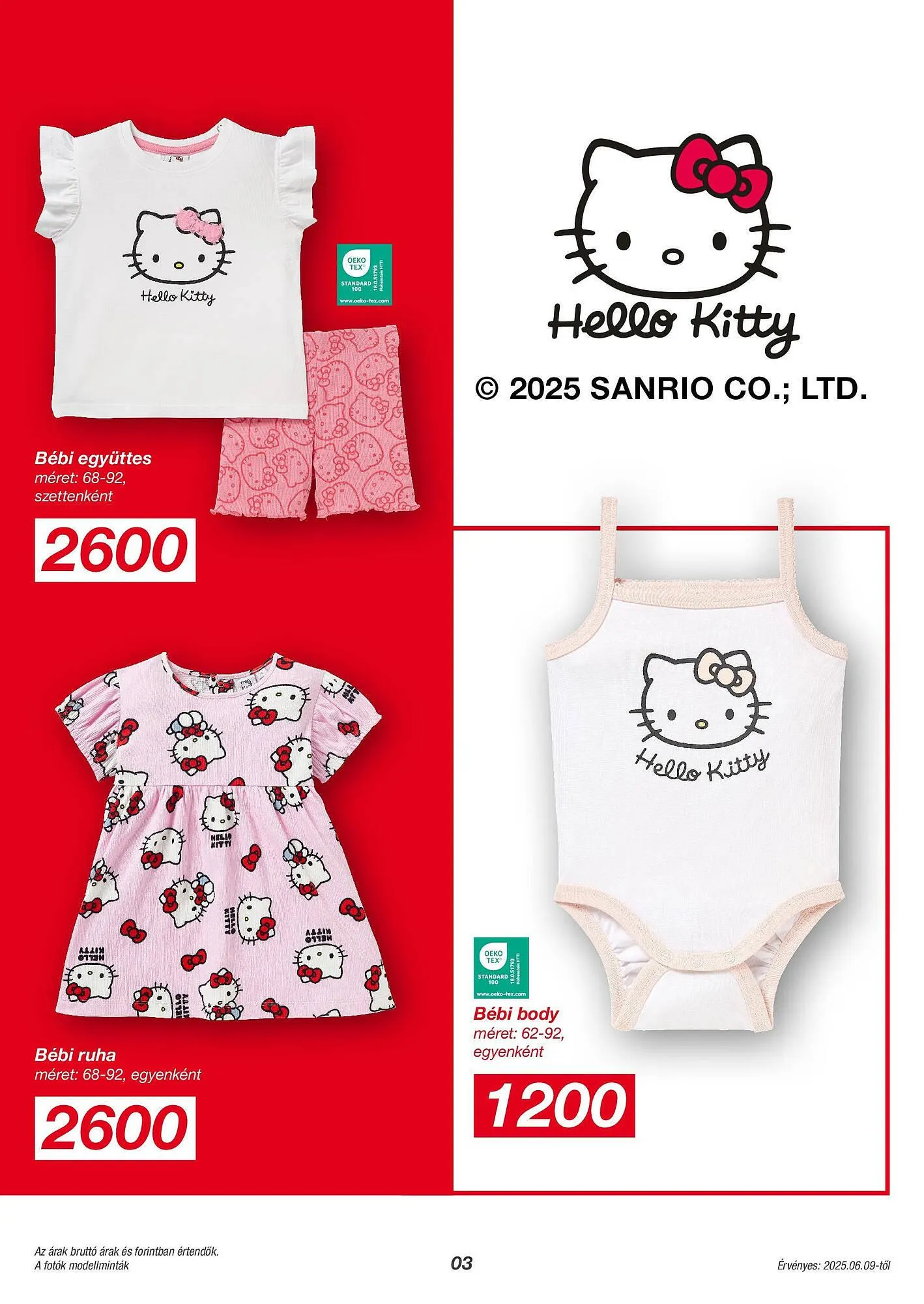 Katalógus Kik akciós újság június 9.-tól július 4.-ig 2025. - Oldal 3