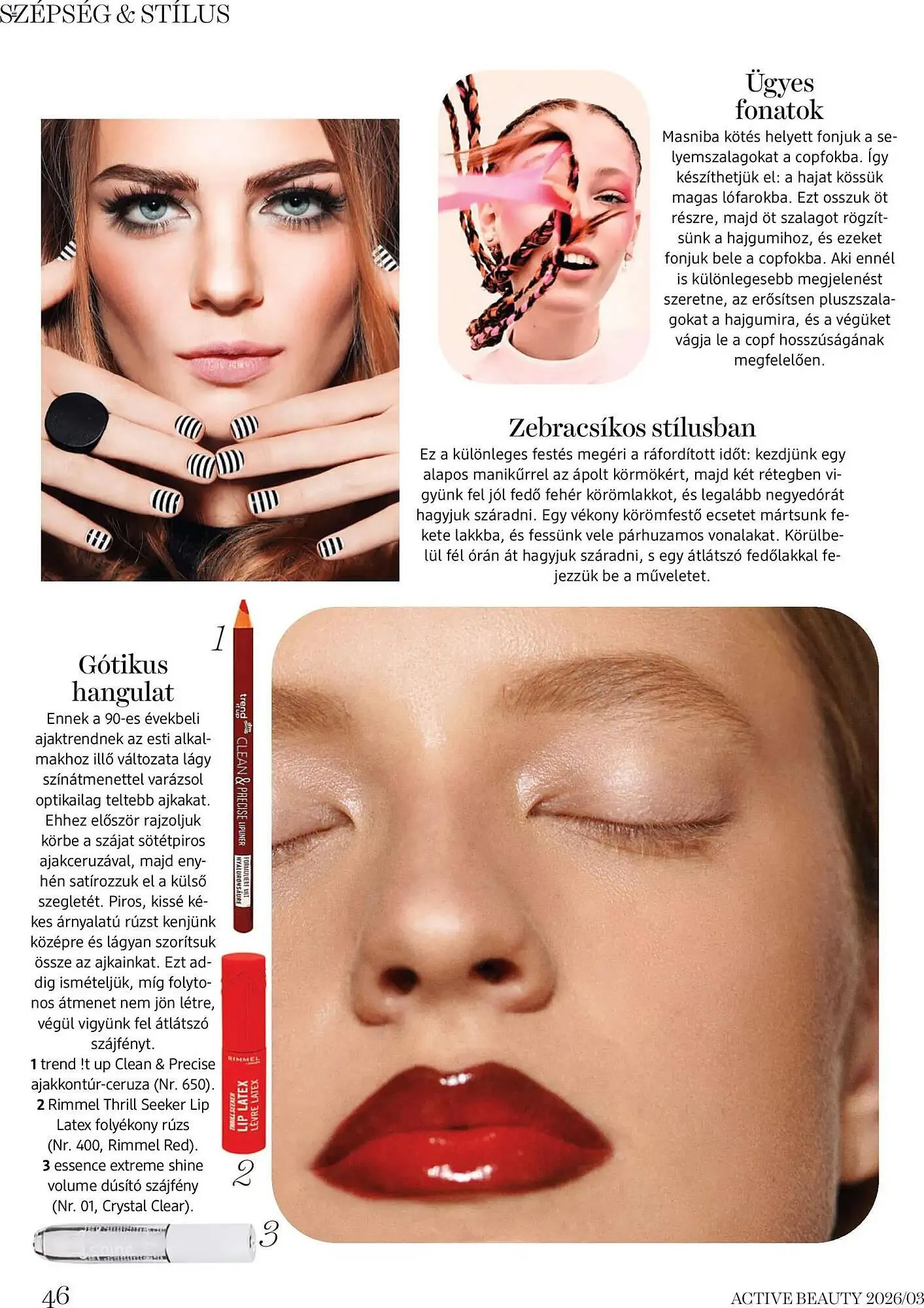 Katalógus DM akciós újság március 26.-tól április 30.-ig 2026. - Oldal 46