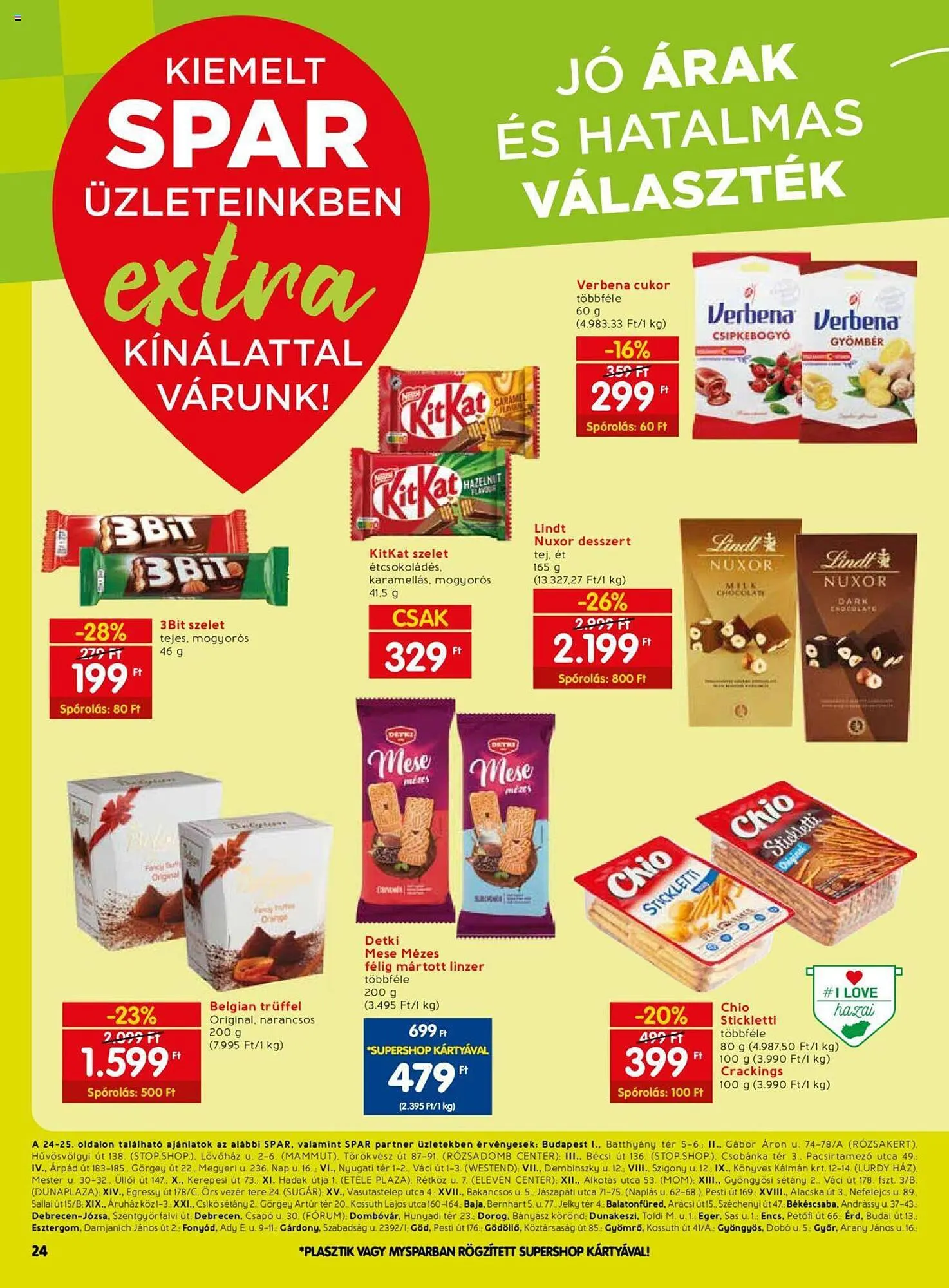 Katalógus Interspar akciós újság szeptember 21.-tól szeptember 27.-ig 2023. - Oldal 5