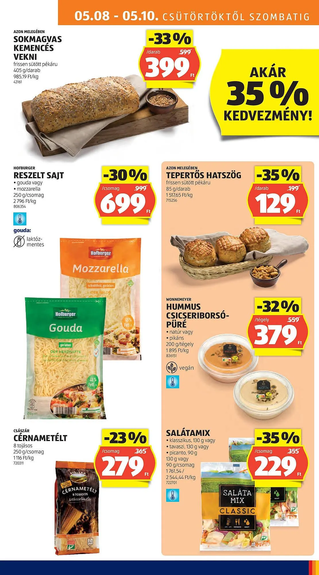 Katalógus ALDI akciós újság május 8.-tól május 14.-ig 2025. - Oldal 11