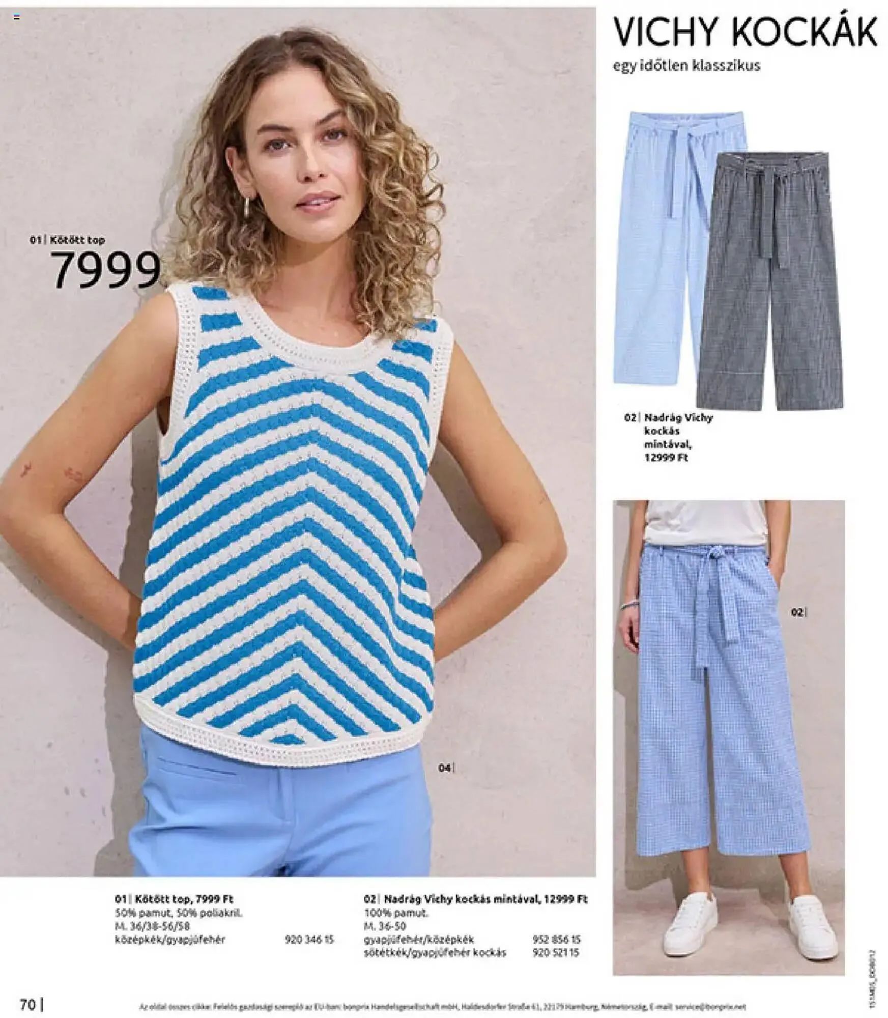 Katalógus Bonprix akciós újság május 27.-tól június 30.-ig 2025. - Oldal 72