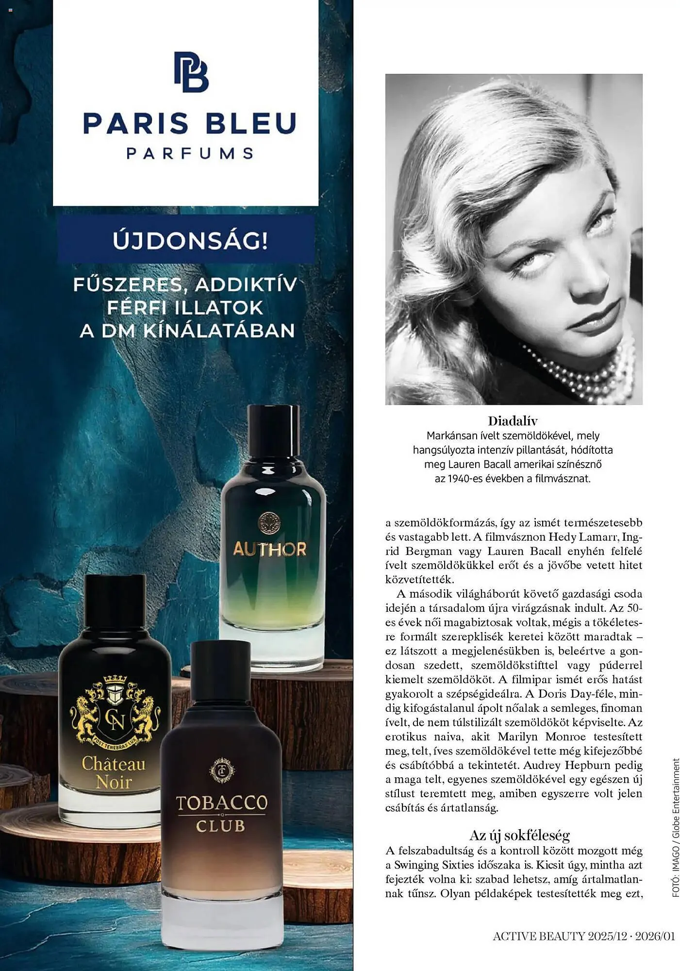 Katalógus DM akciós újság december 18.-tól január 31.-ig 2026. - Oldal 42