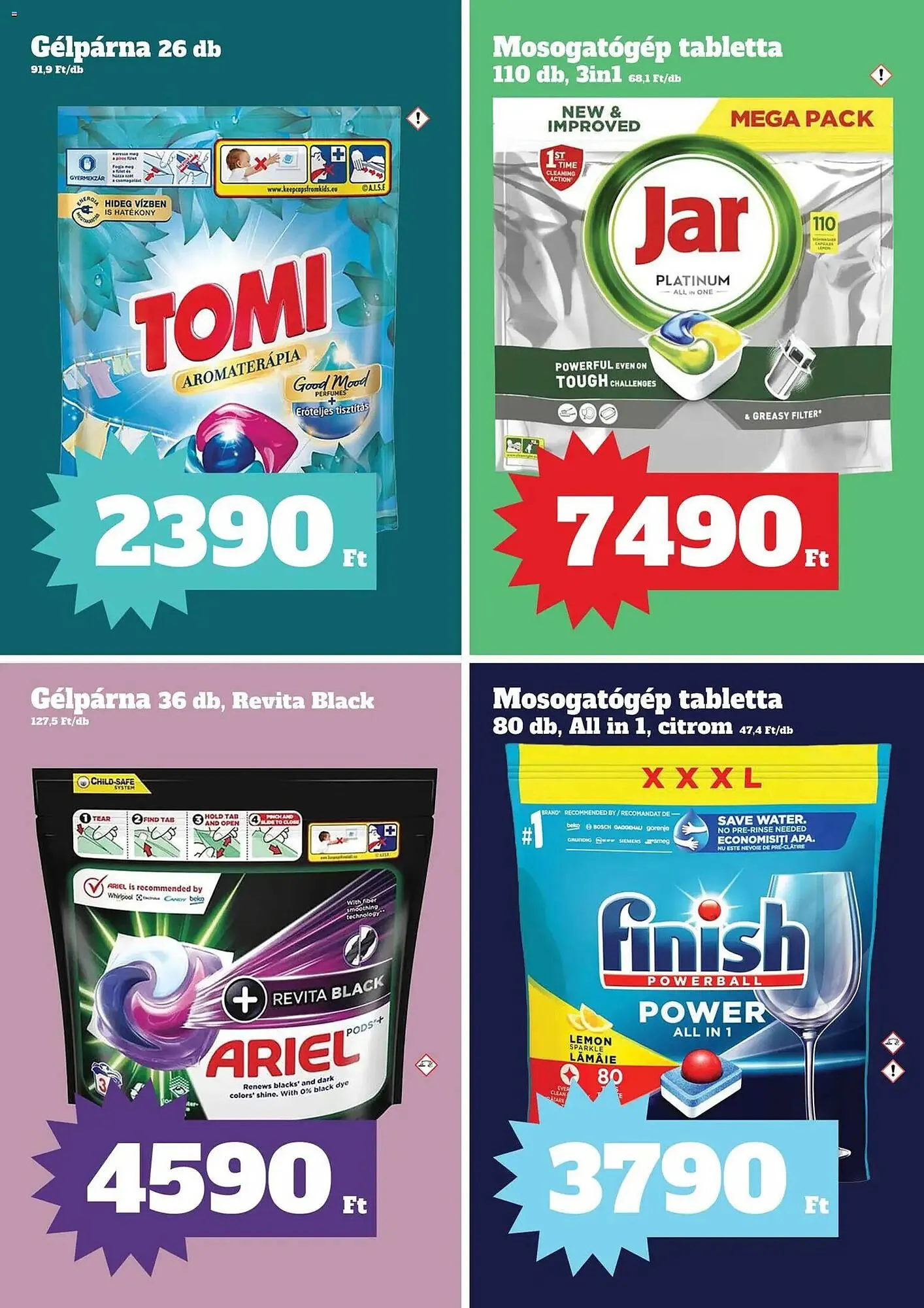 Katalógus Vil-For akciós újság február 12.-tól február 18.-ig 2026. - Oldal 21