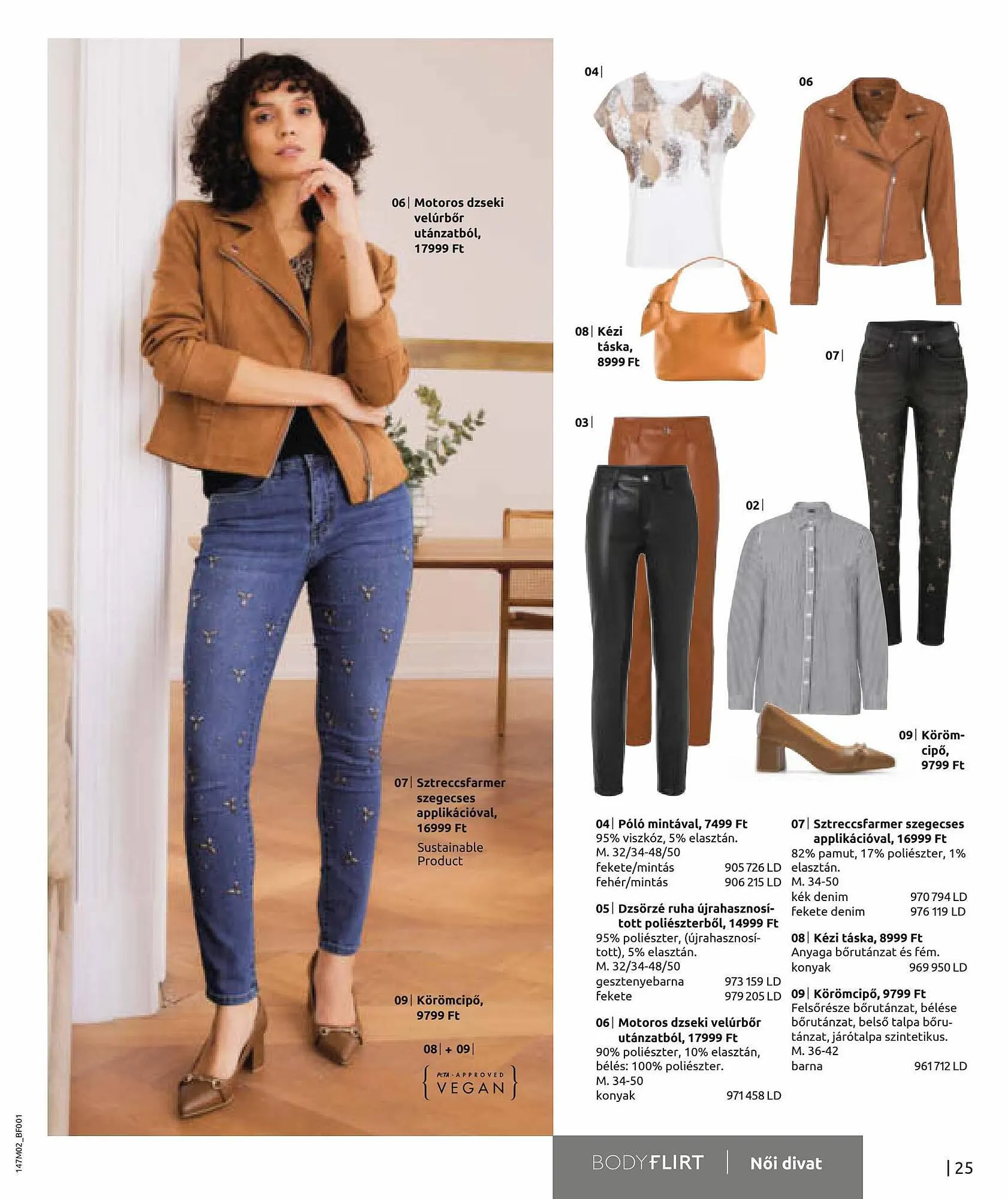Katalógus Bonprix akciós újság március 2.-tól augusztus 8.-ig 2023. - Oldal 27