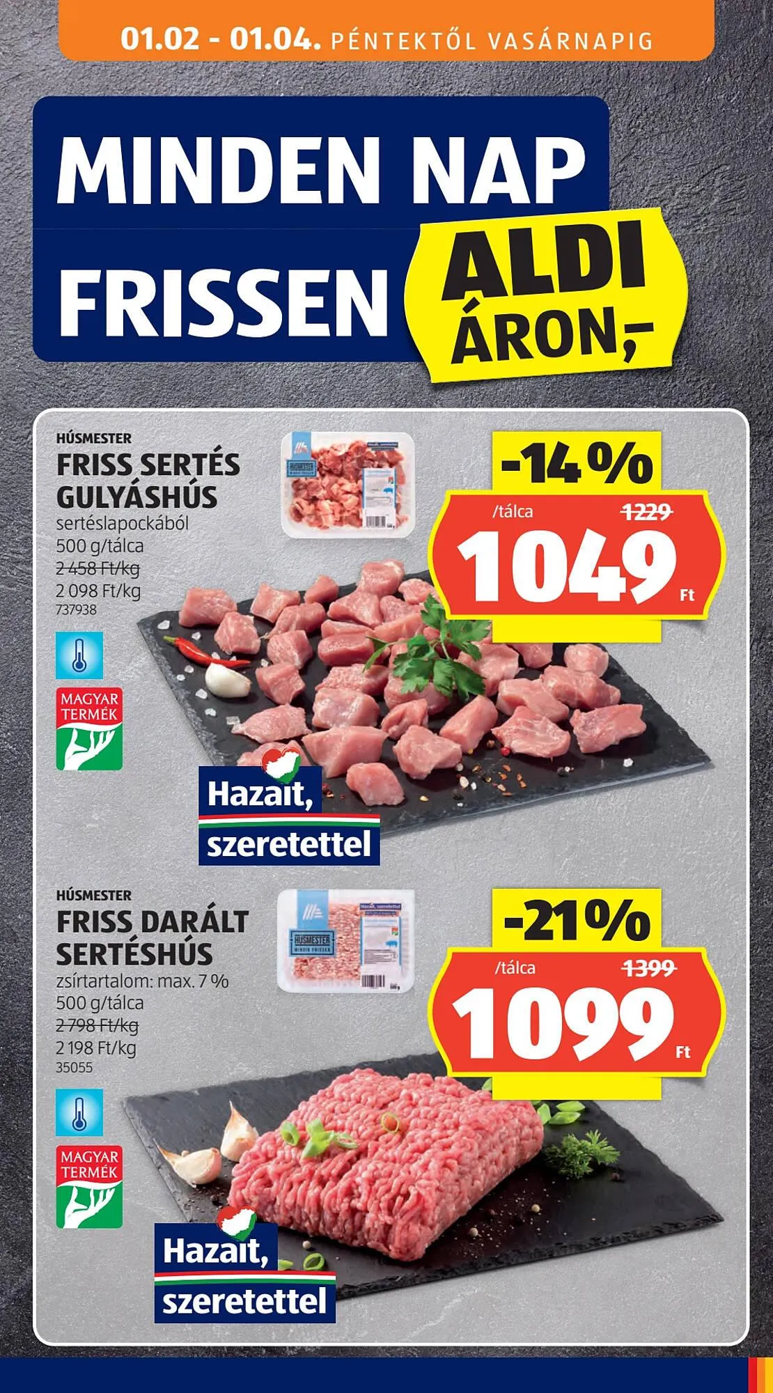 Katalógus ALDI akciós újság január 2.-tól január 7.-ig 2026. - Oldal 13