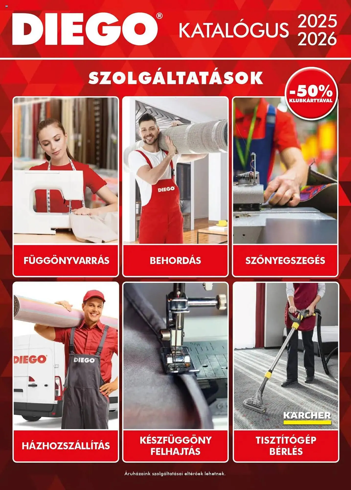 Katalógus Diego akciós újság október 2.-tól szeptember 30.-ig 2026. - Oldal 133