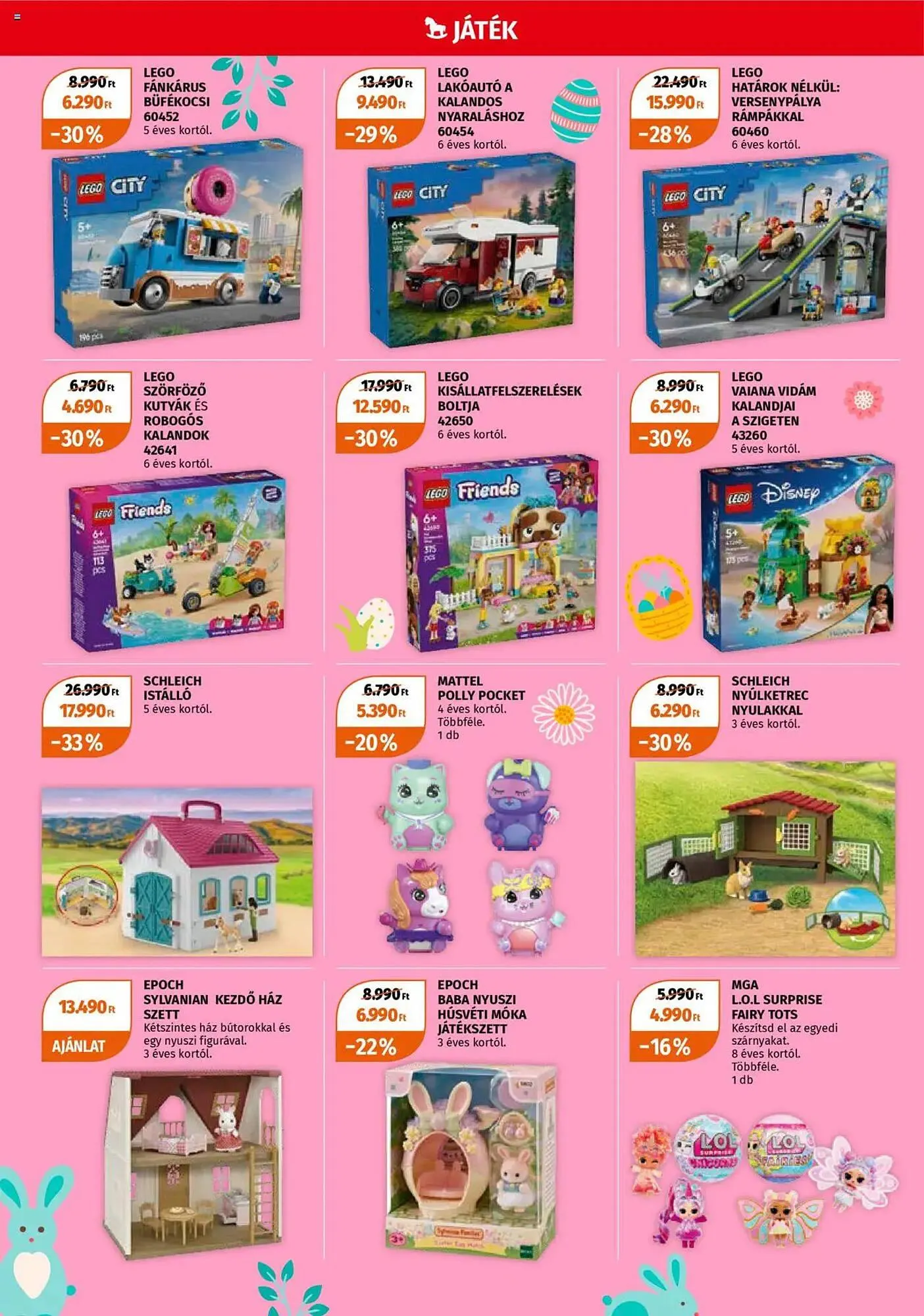 Katalógus Müller akciós újság április 7.-tól április 19.-ig 2025. - Oldal 4