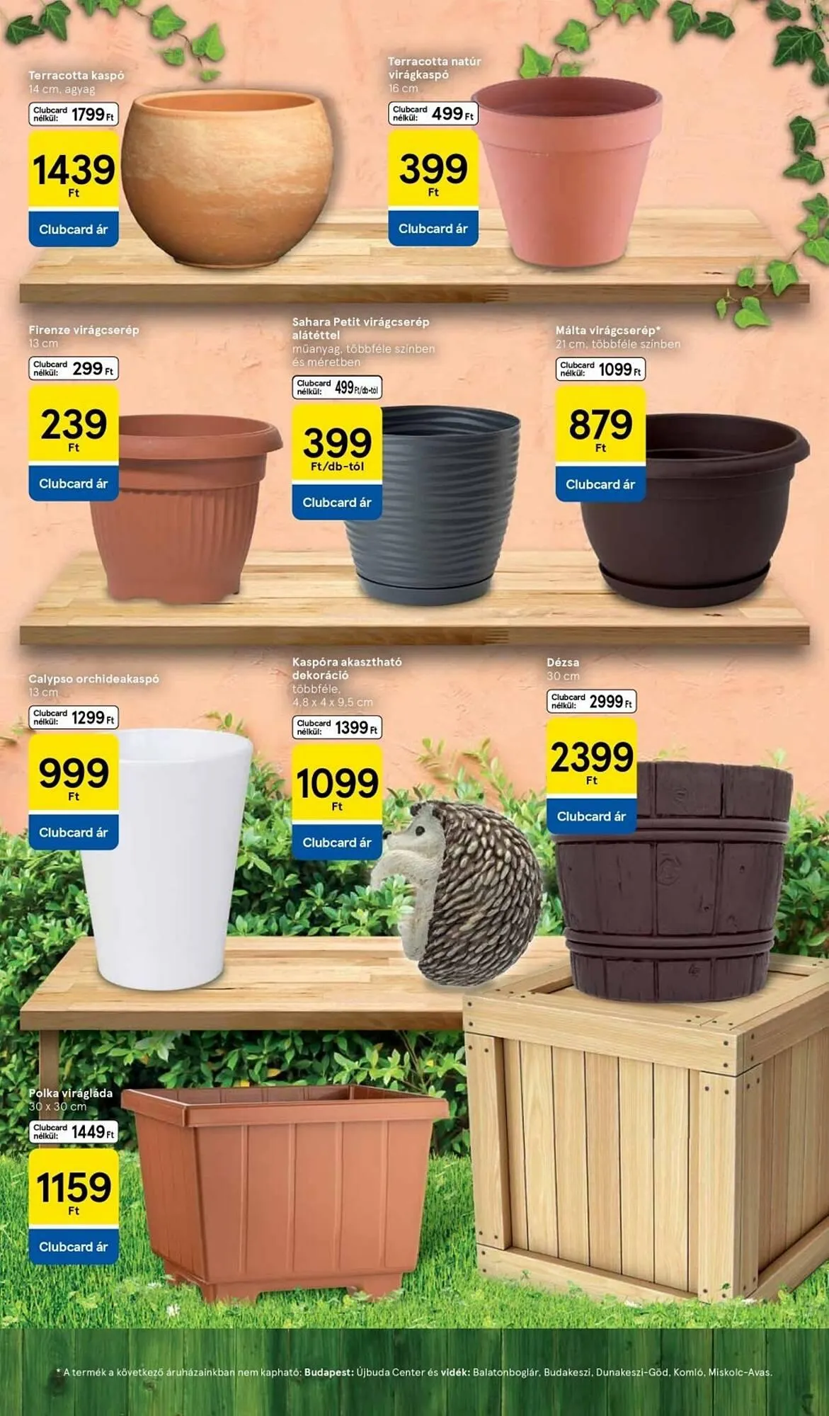 Katalógus Tesco akciós újság március 5.-tól március 18.-ig 2025. - Oldal 7