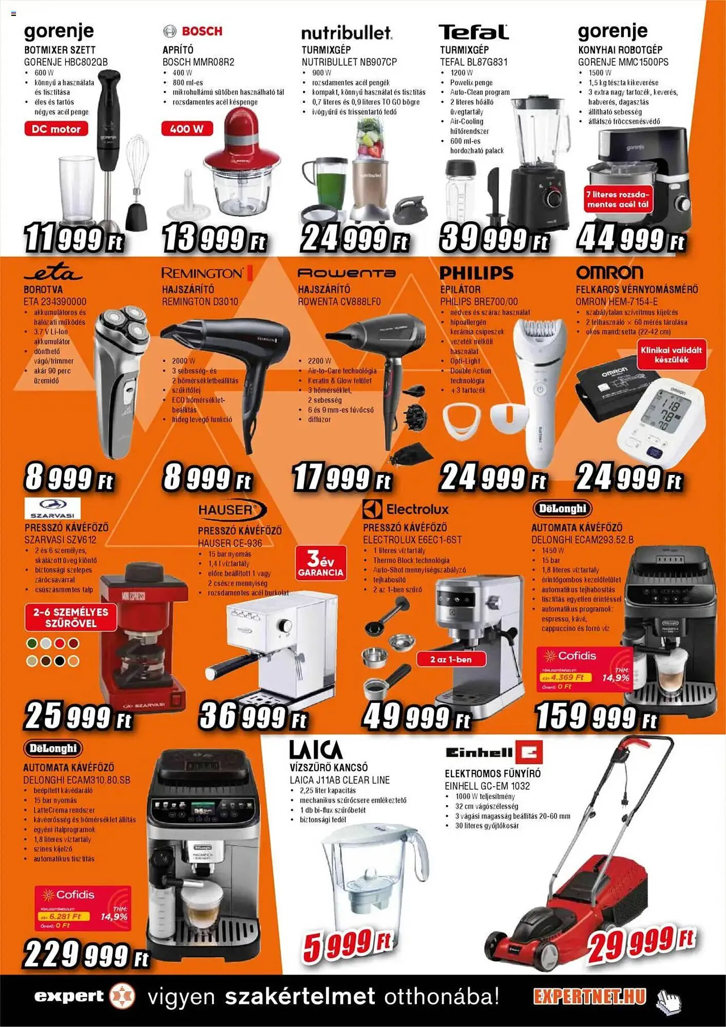 Katalógus Expert akciós újság május 2.-tól május 14.-ig 2025. - Oldal 5
