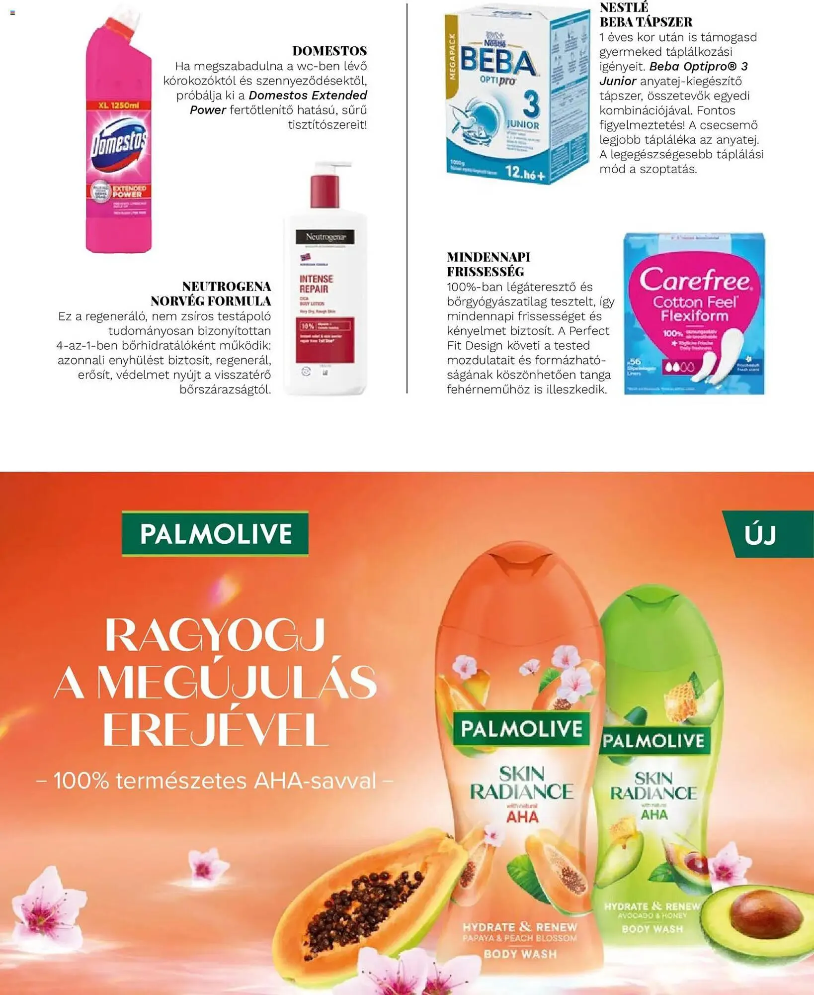 Katalógus Müller akciós újság december 1.-tól december 31.-ig 2025. - Oldal 47