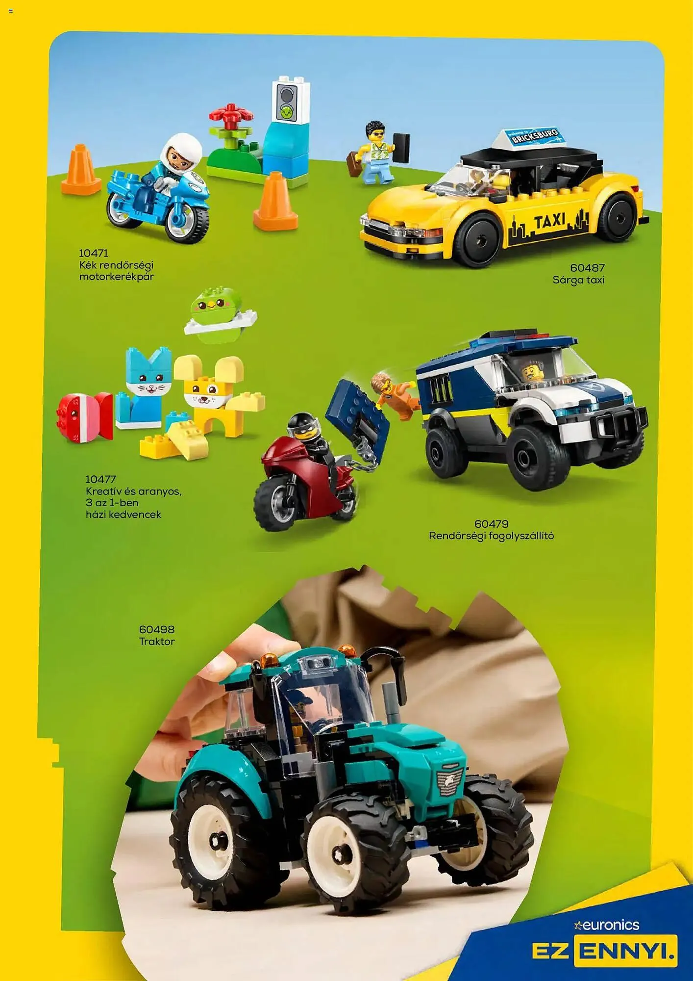 Katalógus Euronics akciós újság március 2.-tól április 8.-ig 2026. - Oldal 2