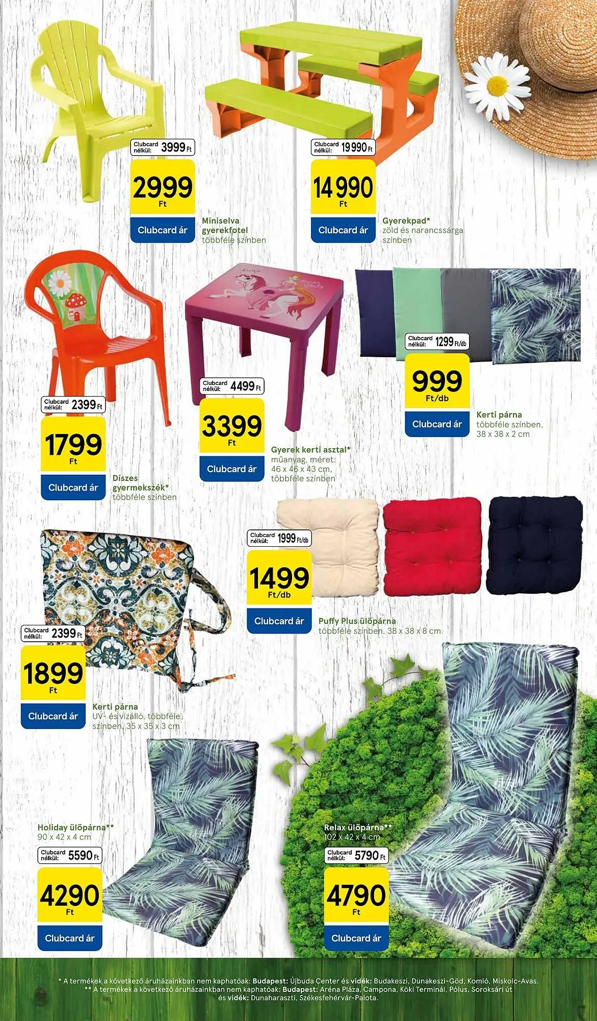 Katalógus Tesco akciós újság április 30.-tól május 13.-ig 2025. - Oldal 3