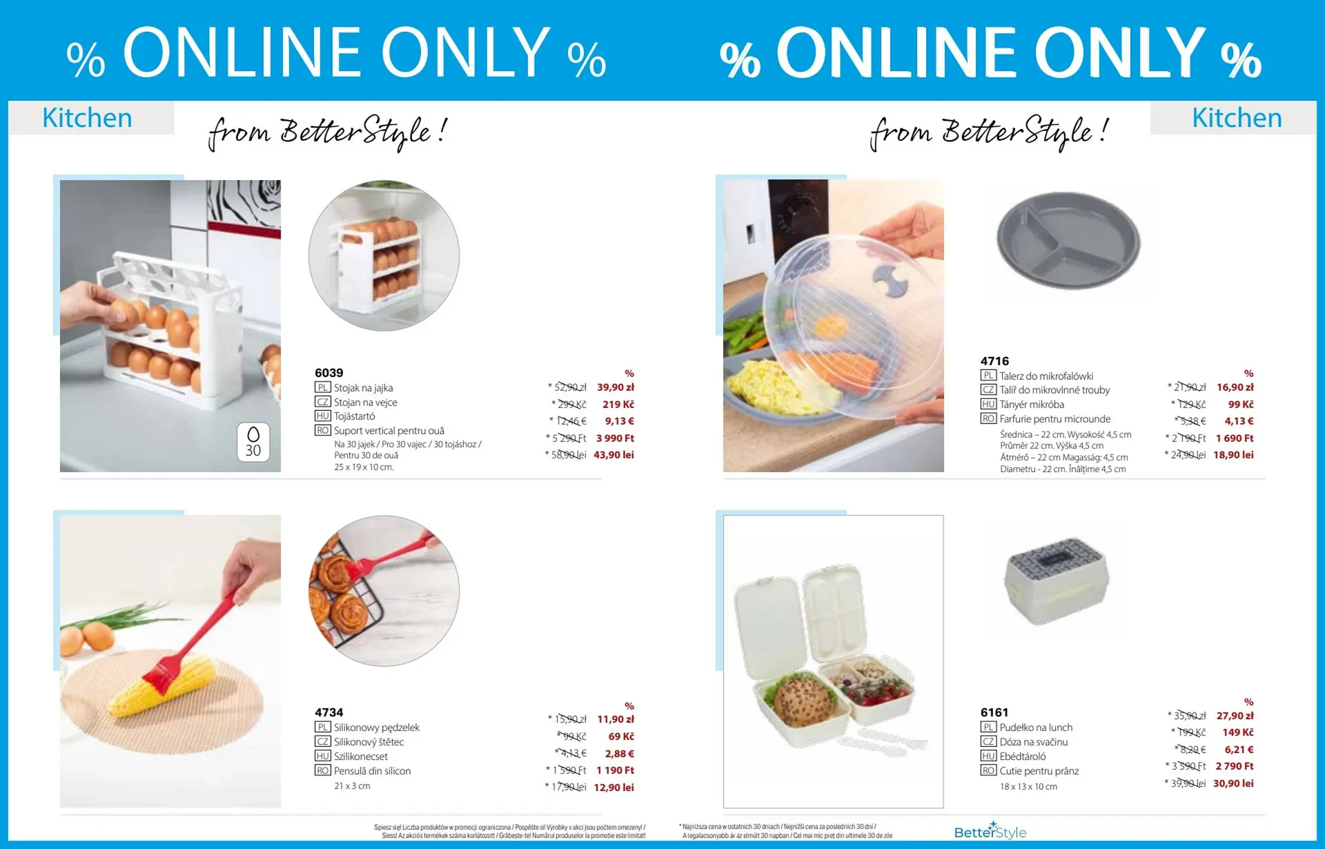 Katalógus BetterStyle akciós újság április 1.-tól április 30.-ig 2025. - Oldal 67