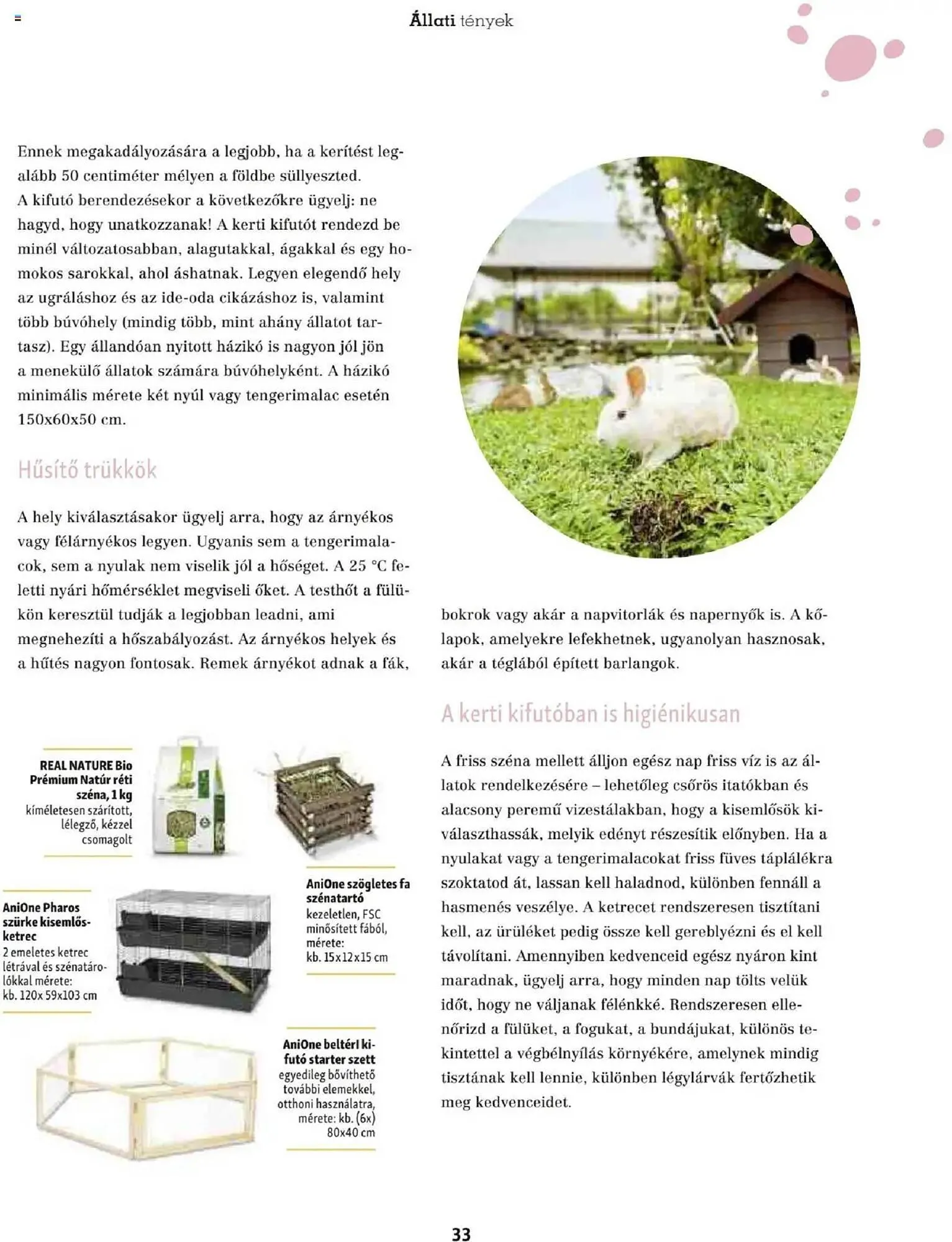 Katalógus Fressnapf akciós újság május 5.-tól május 13.-ig 2025. - Oldal 33