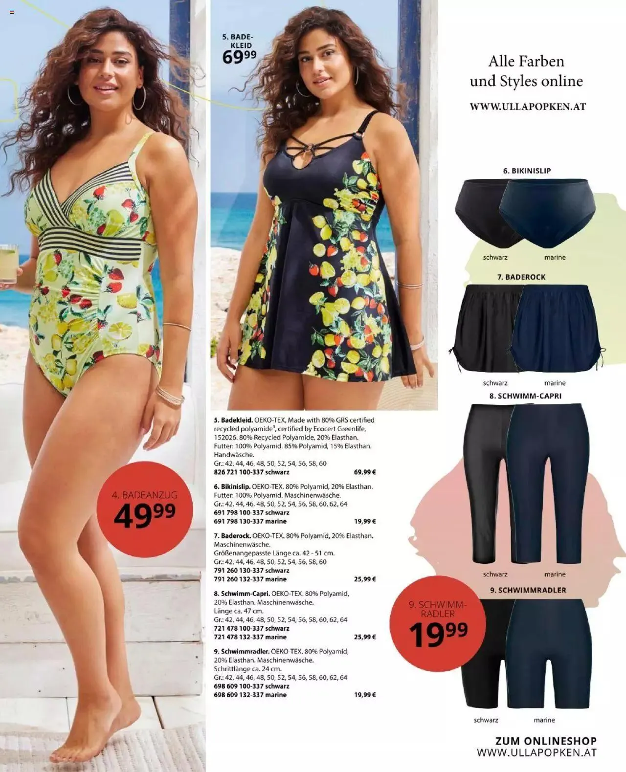 Katalógus Ulla Popken Akciós újság július 1.-tól július 31.-ig 2024. - Oldal 103