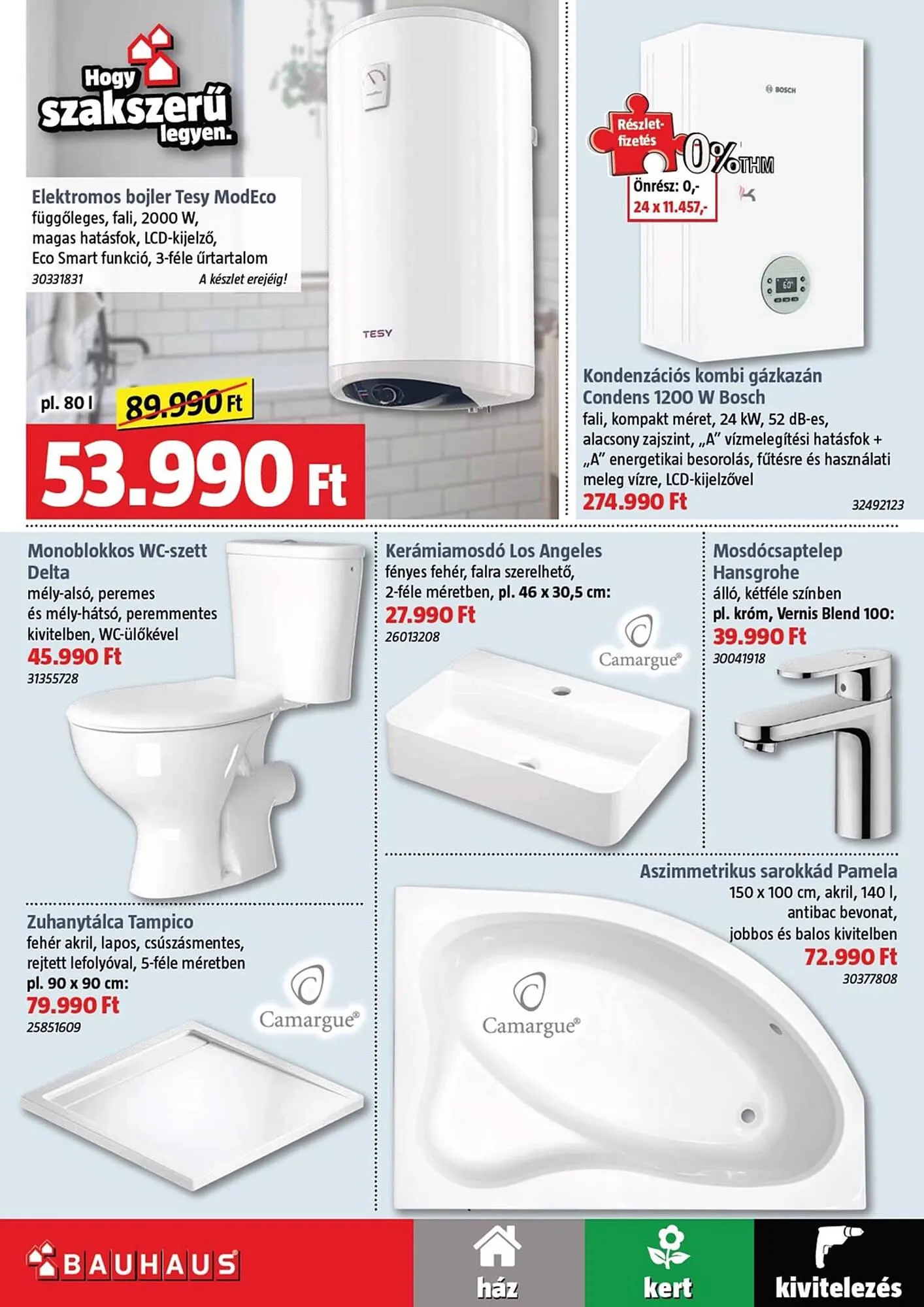 Katalógus Bauhaus akciós újság március 6.-tól április 1.-ig 2025. - Oldal 29