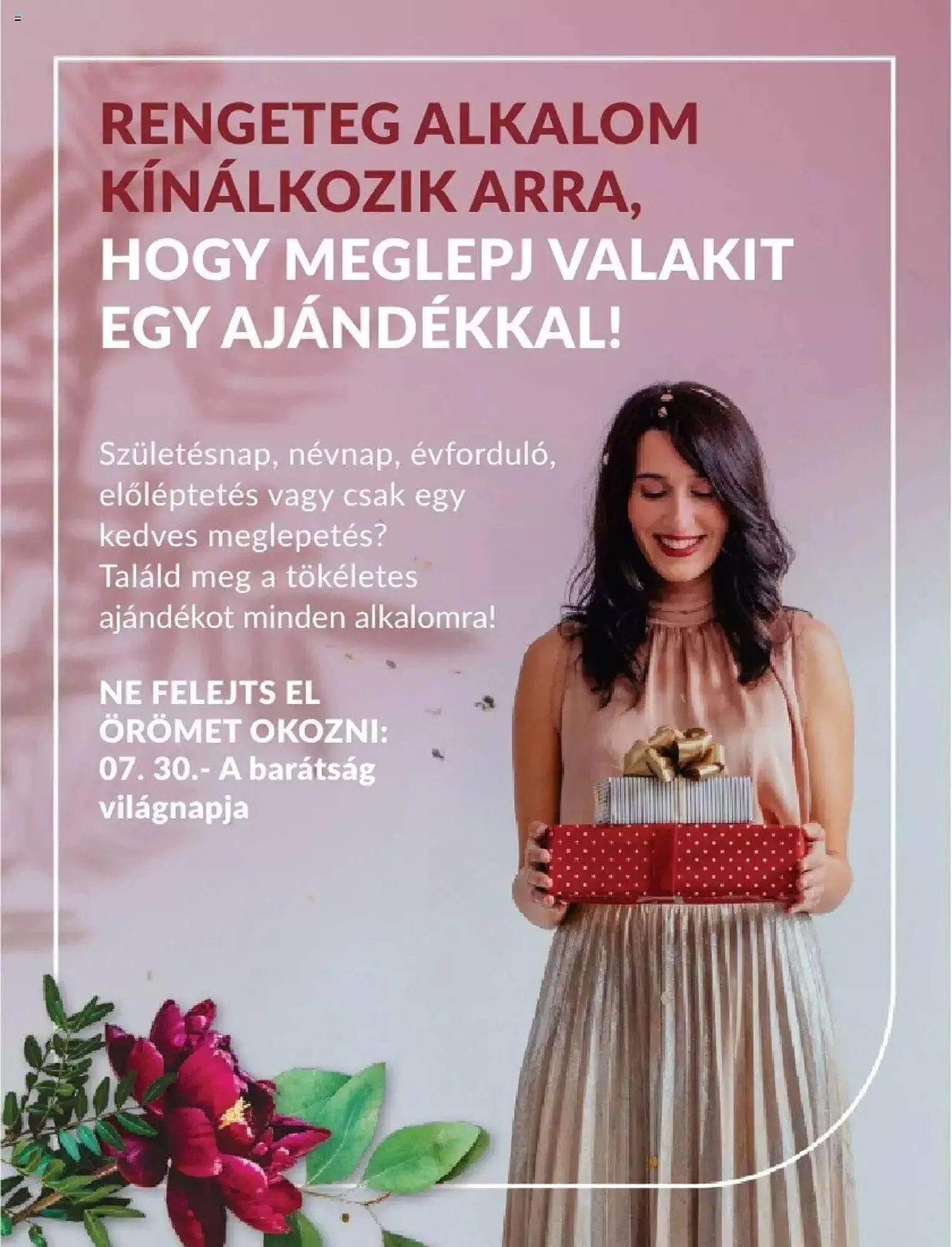 Katalógus AVON akciós újság július 1.-tól július 31.-ig 2023. - Oldal 2