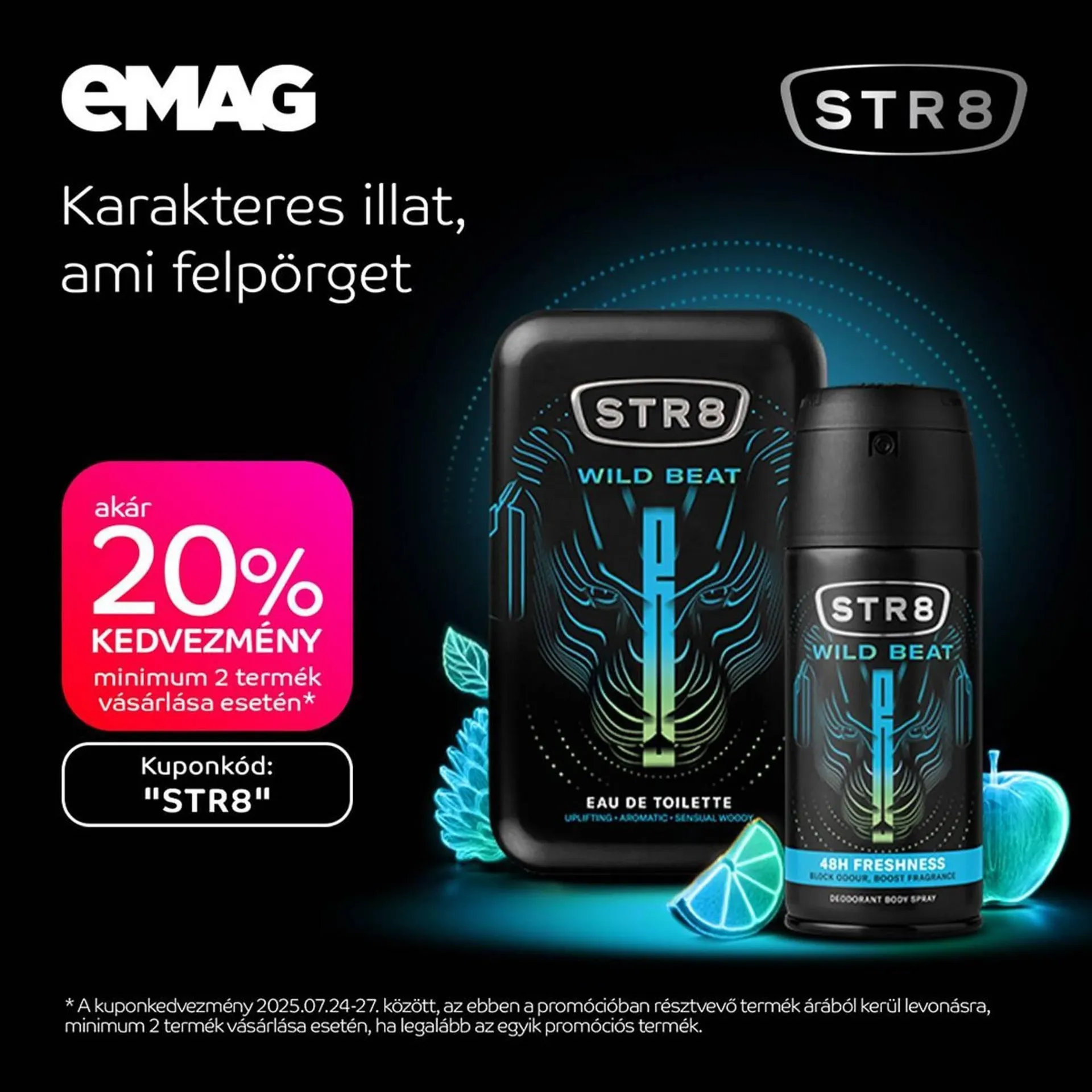 Katalógus eMAG akciós újság július 28.-tól augusztus 3.-ig 2025. - Oldal 7