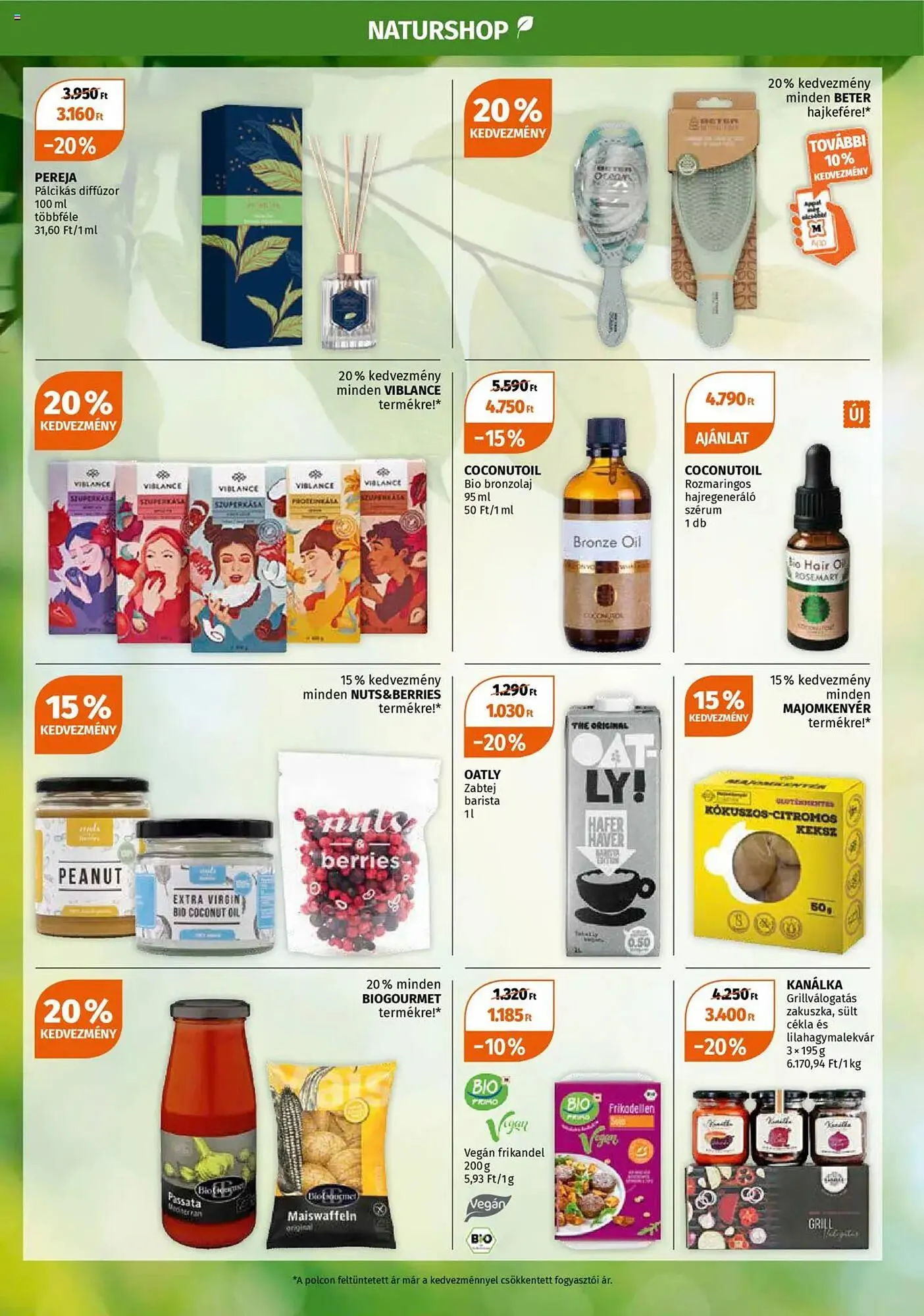 Katalógus Müller akciós újság június 16.-tól június 22.-ig 2025. - Oldal 5