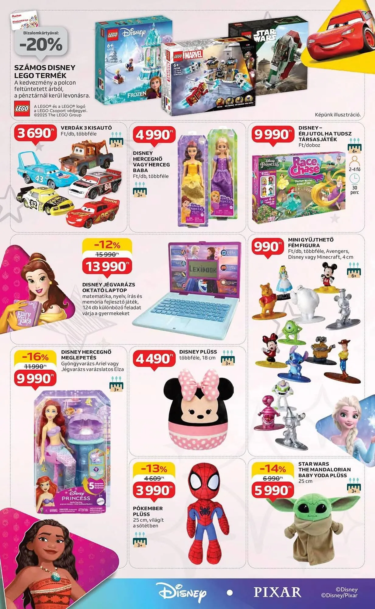 Katalógus Auchan akciós újság április 17.-tól április 23.-ig 2025. - Oldal 32