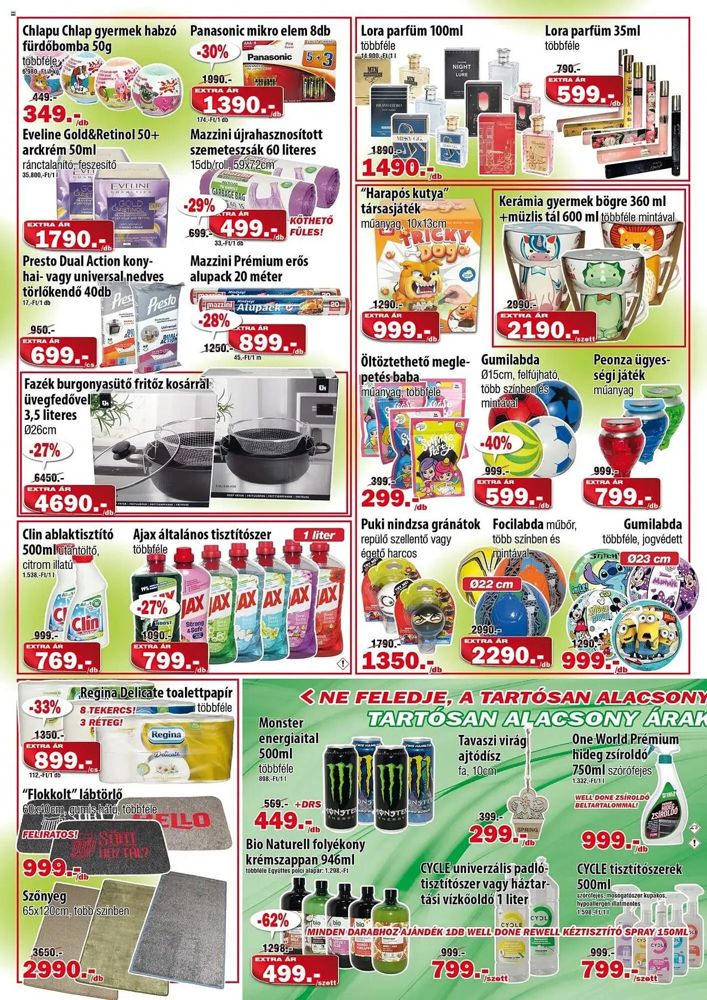 Katalógus Vianni Drogéria akciós újság április 9.-tól április 29.-ig 2025. - Oldal 2