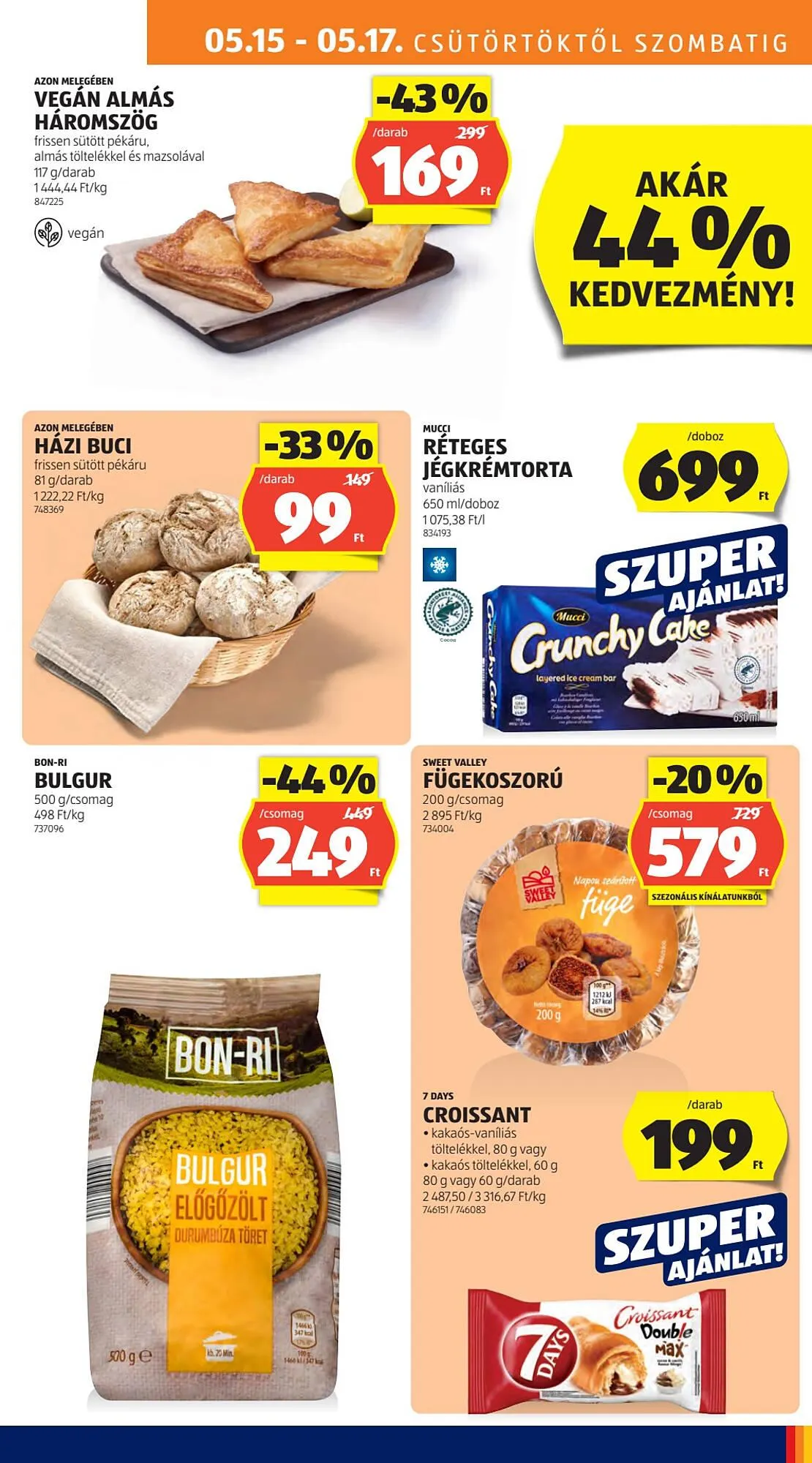 Katalógus ALDI akciós újság május 15.-tól május 21.-ig 2025. - Oldal 11