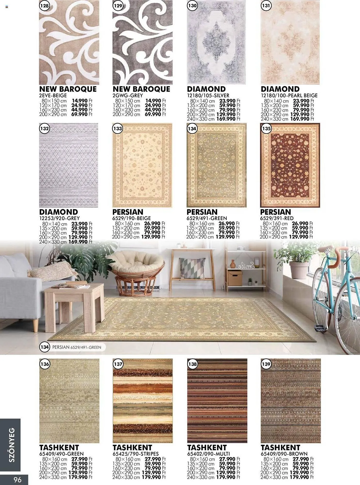 Katalógus Diego akciós újság április 3.-tól augusztus 31.-ig 2023. - Oldal 96