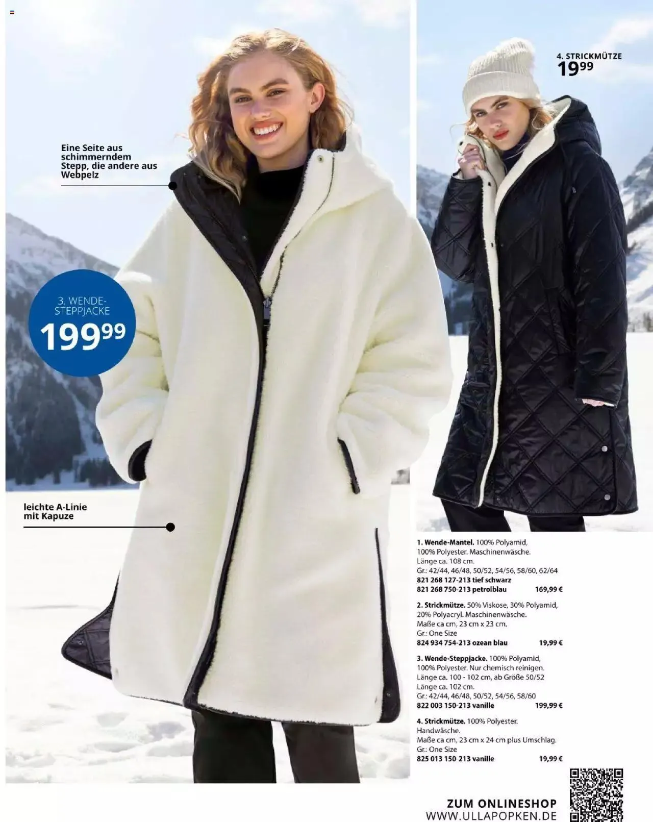 Katalógus Ulla Popken Akciós újság november 1.-tól november 30.-ig 2023. - Oldal 61