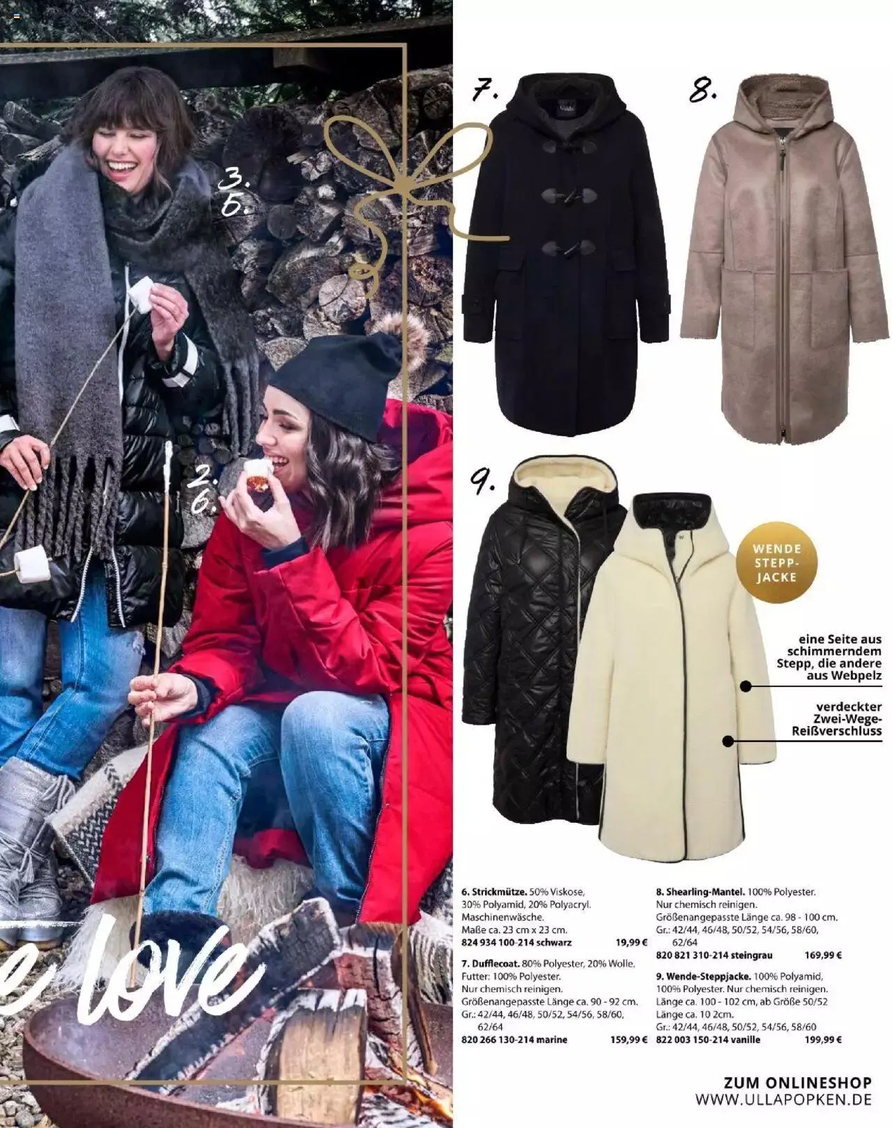 Katalógus Ulla Popken Akciós újság december 1.-tól december 31.-ig 2023. - Oldal 15