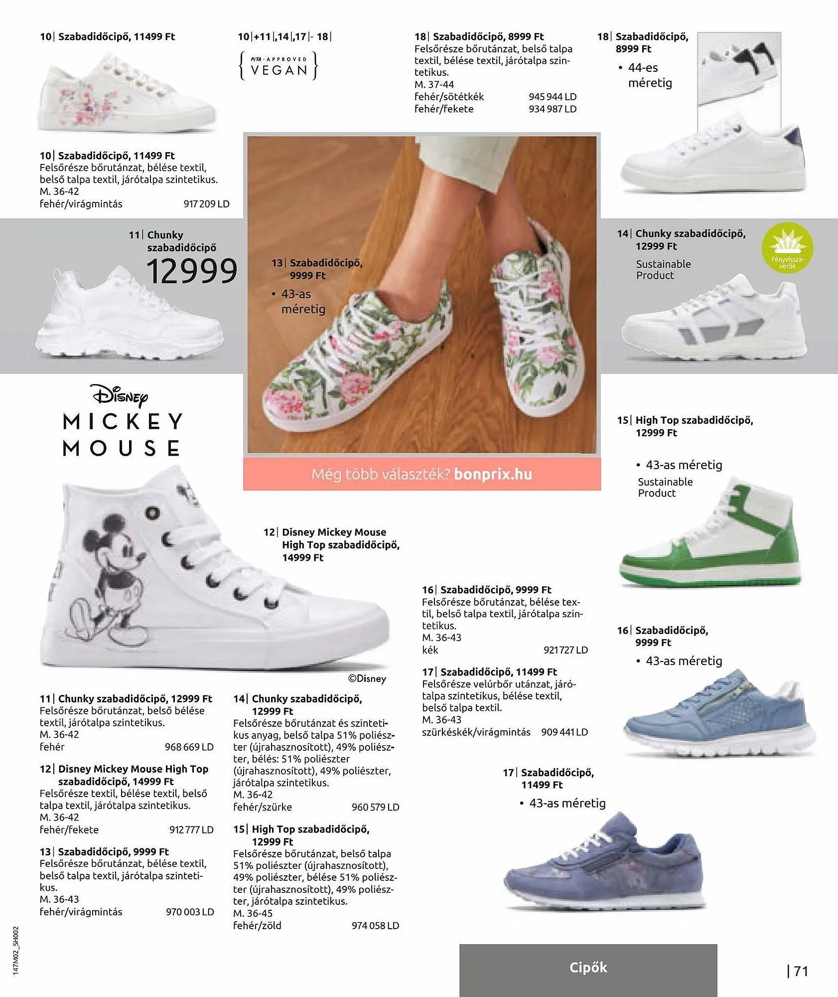 Katalógus Bonprix akciós újság március 2.-tól augusztus 8.-ig 2023. - Oldal 73