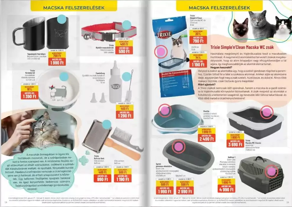 Katalógus Ebben az akciós időszakban több mint 320 termék kedvezményes aron! január 27.-tól február 18.-ig 2025. - Oldal 10