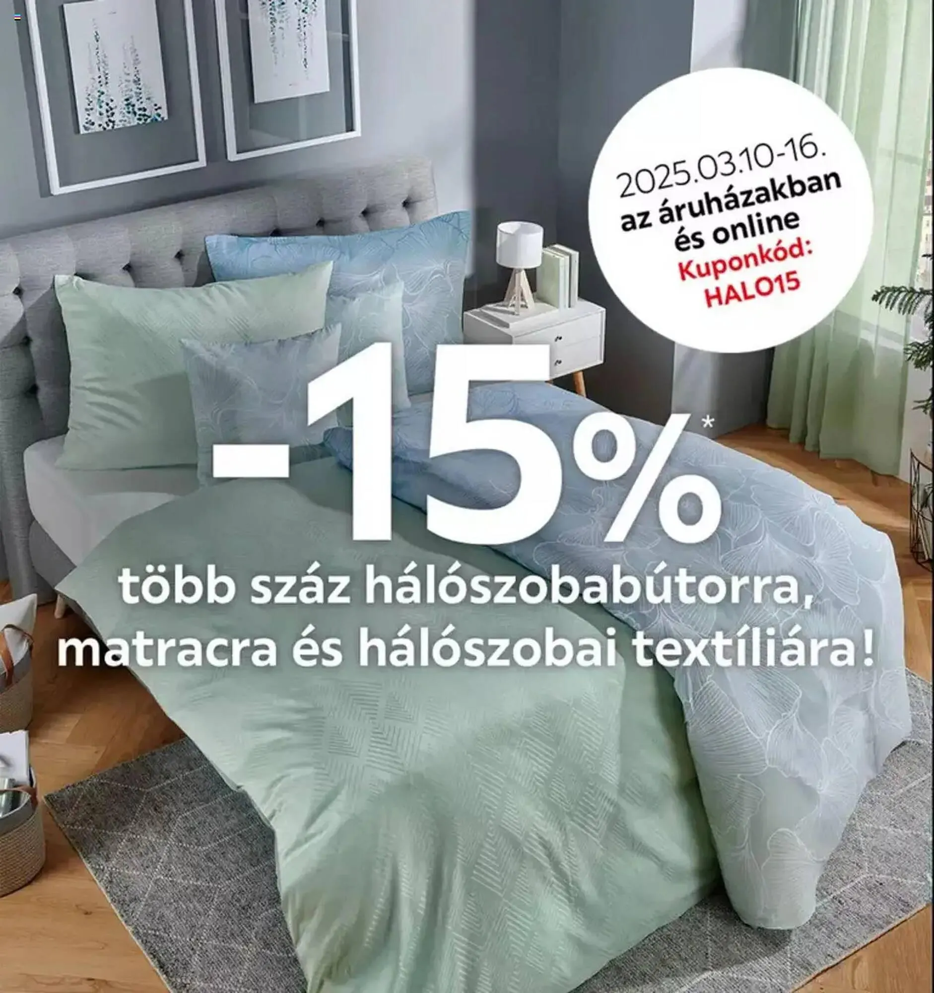 Katalógus XXXLutz akciós újság március 10.-tól március 16.-ig 2025. - Oldal 1