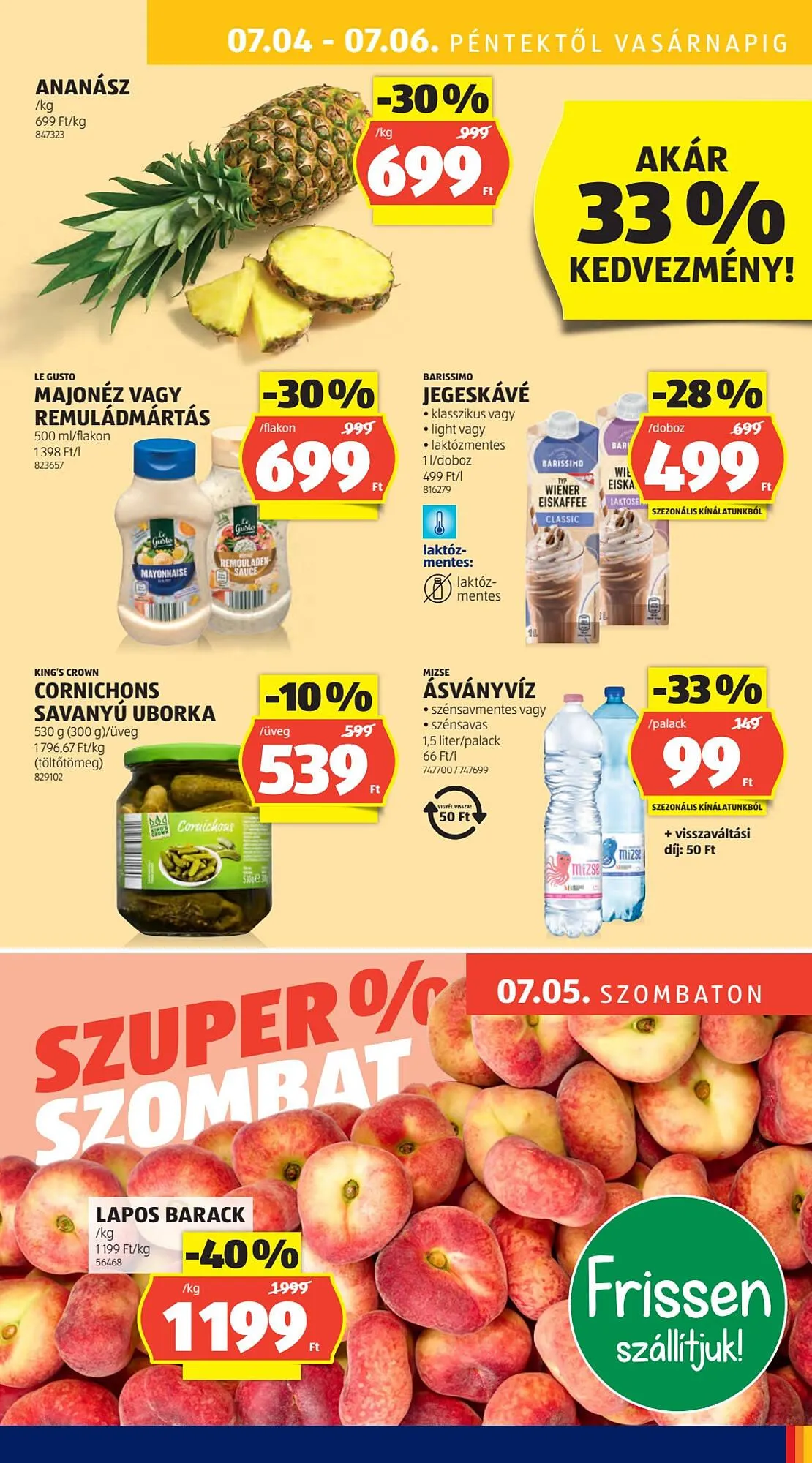 Katalógus ALDI akciós újság július 3.-tól július 9.-ig 2025. - Oldal 51