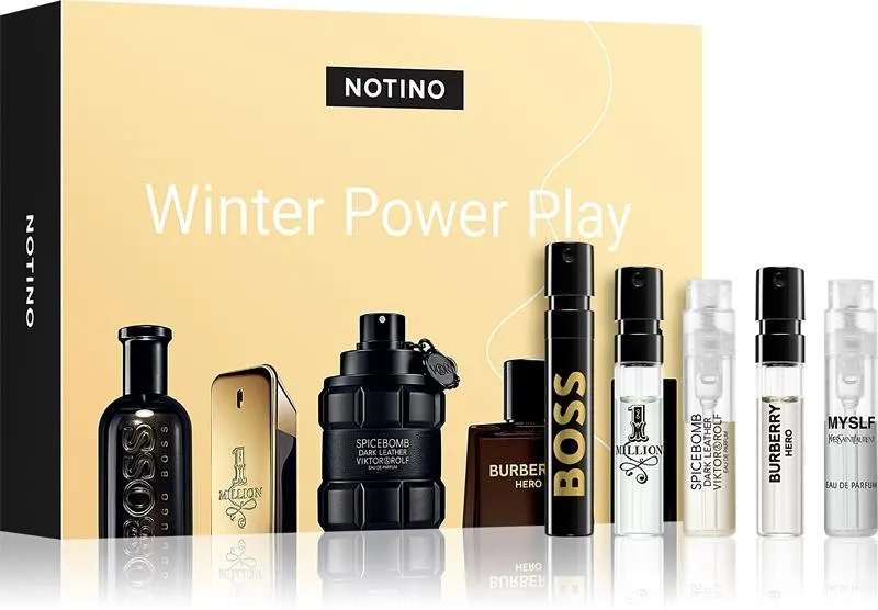 Discovery Box Notino Winter Power Play