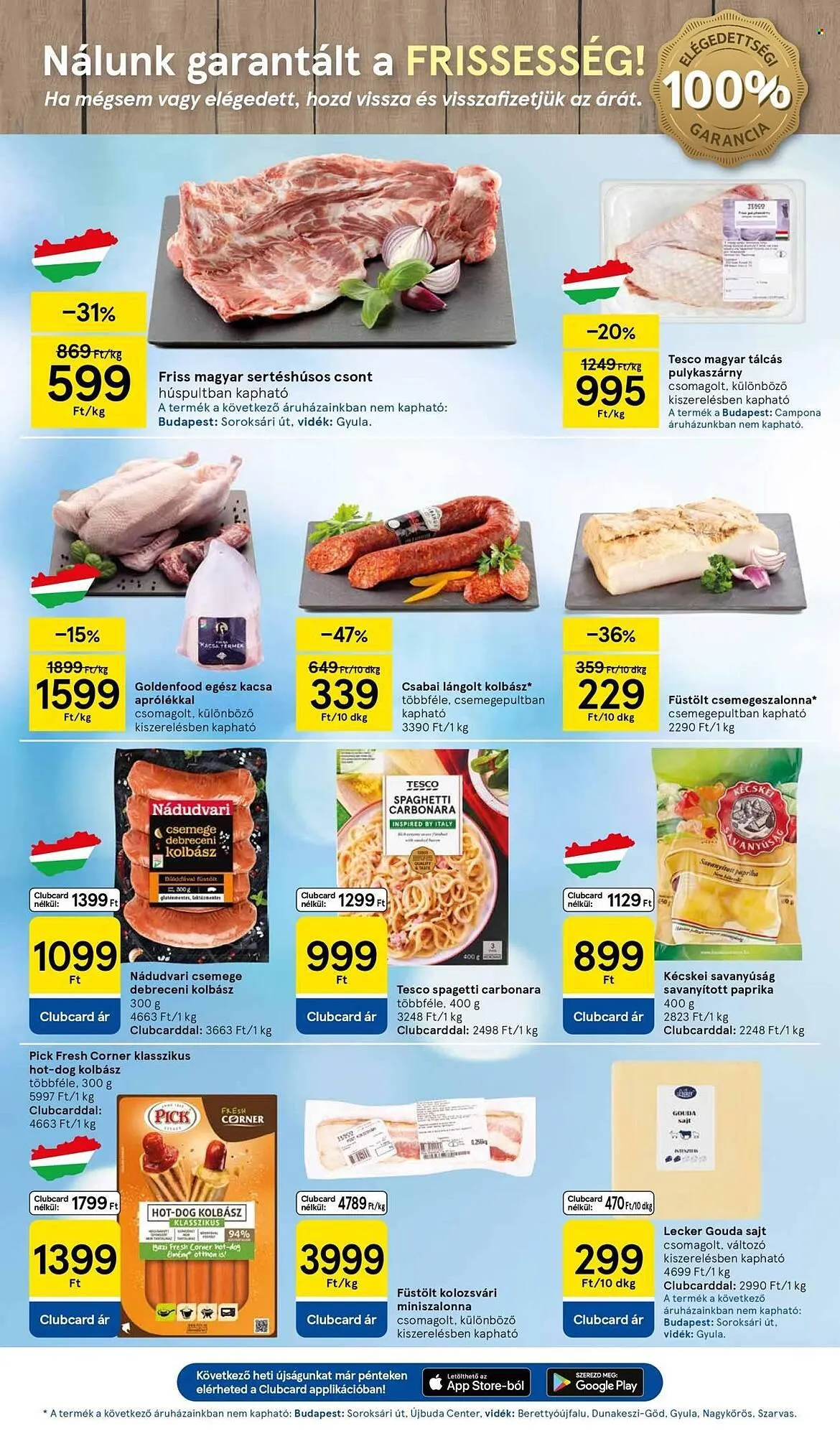 Katalógus Tesco akciós újság június 12.-tól június 18.-ig 2025. - Oldal 3