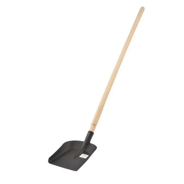 Cortex lapát 100-s nyelezett, fekete