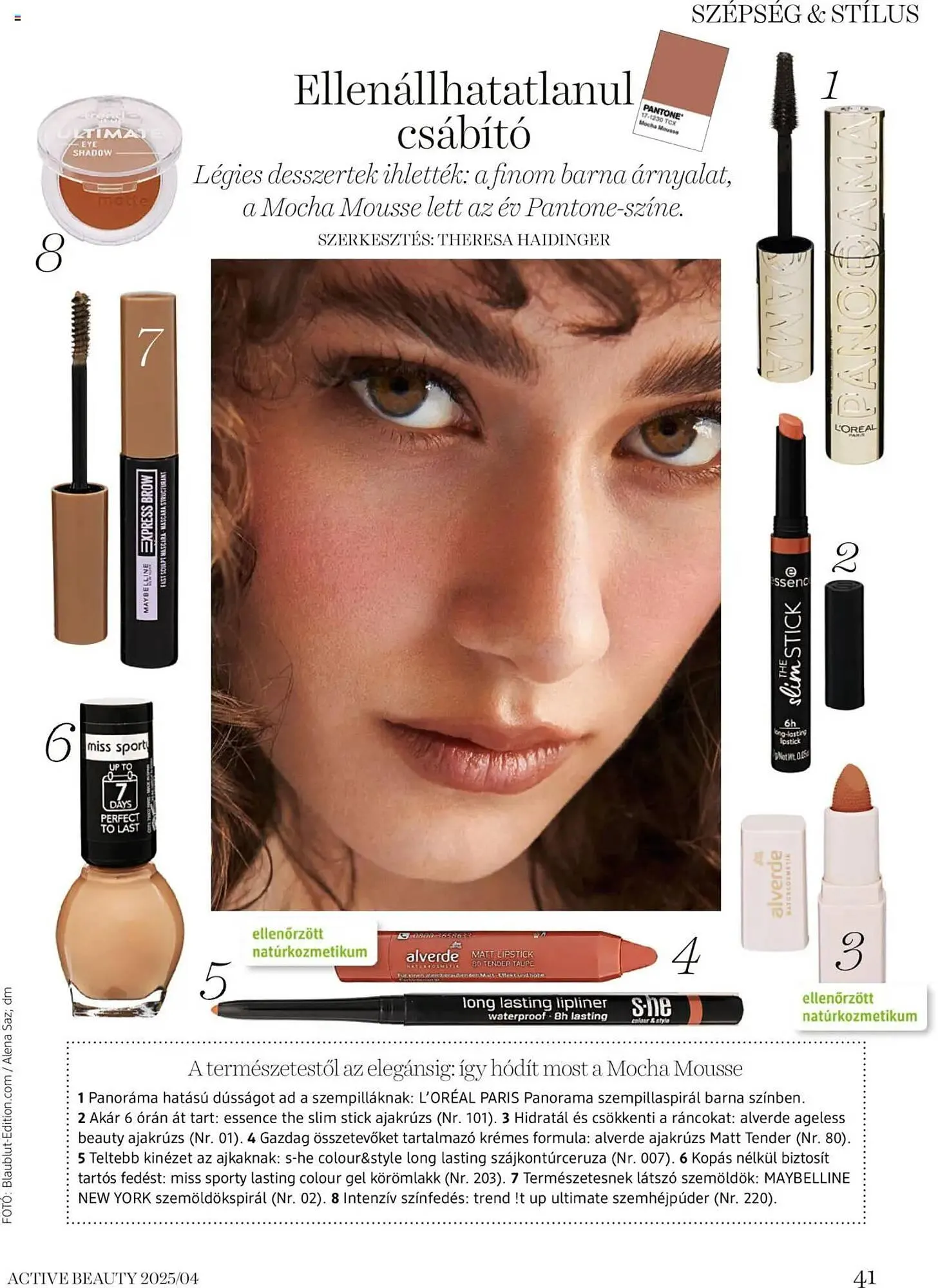 Katalógus DM akciós újság április 16.-tól április 24.-ig 2025. - Oldal 41