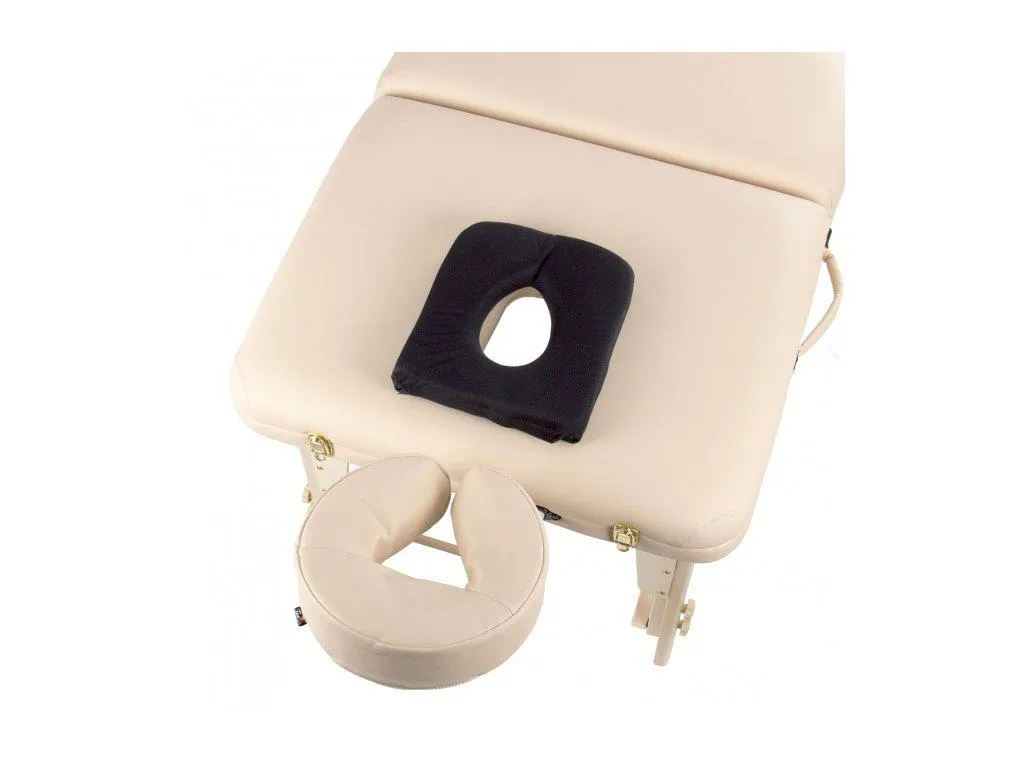 BODHI memóriahabos anatómiai arcpárna masszázságyra 30 x 25 x 4 cm