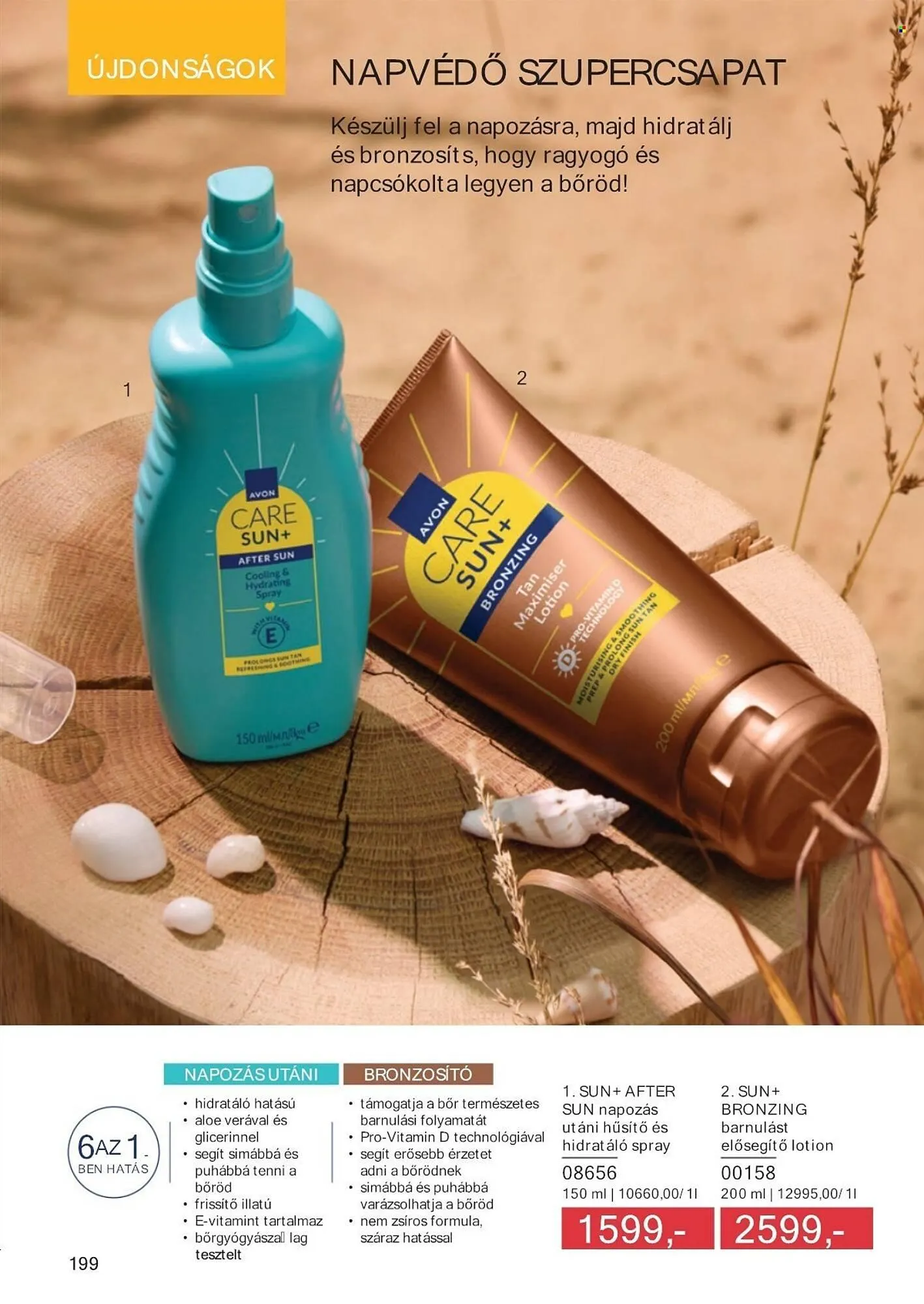 Katalógus AVON akciós újság május 1.-tól május 31.-ig 2025. - Oldal 25