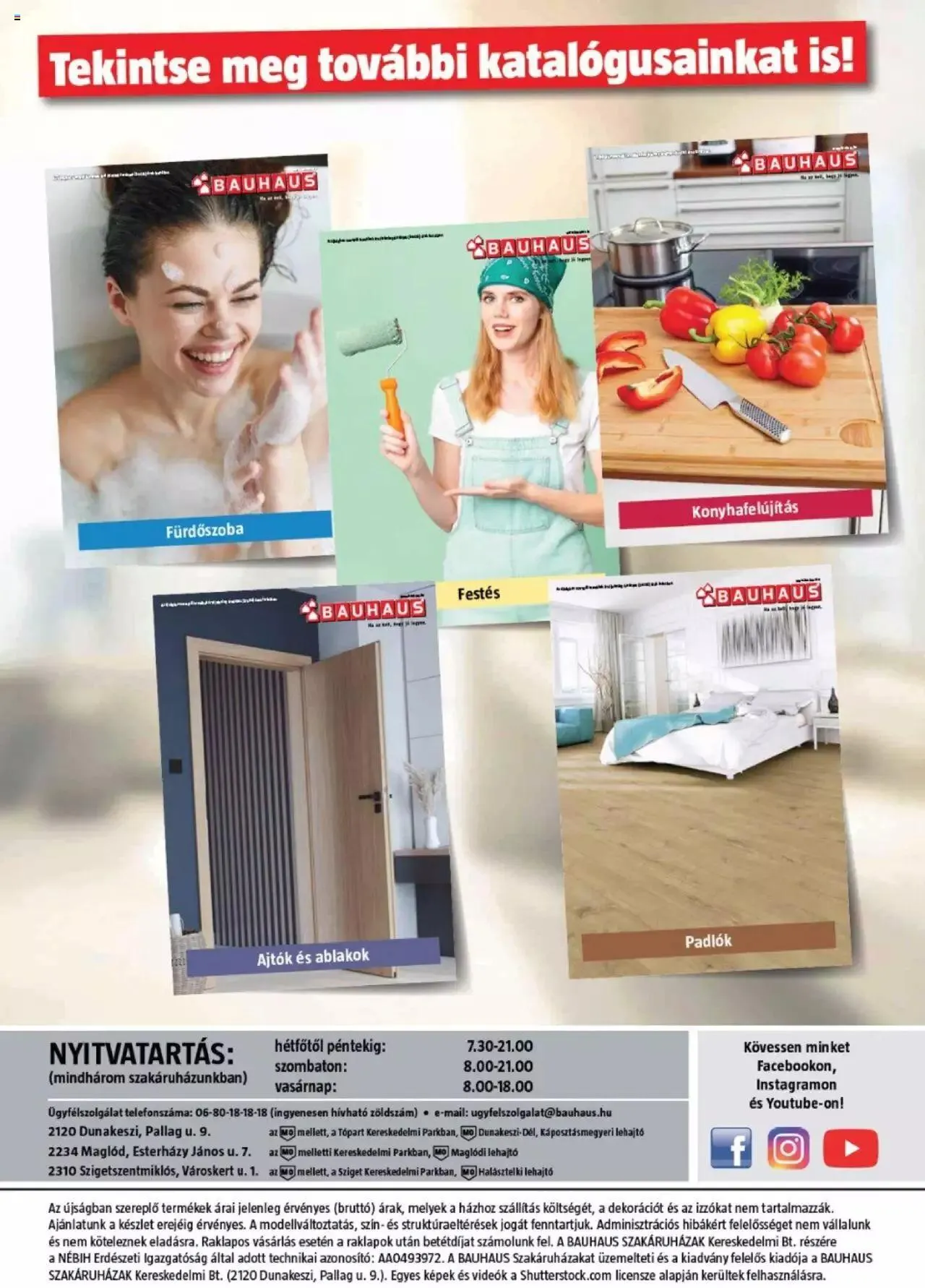 Katalógus Bauhaus - Csempék, padlólapok január 5.-tól december 31.-ig 2023. - Oldal 38