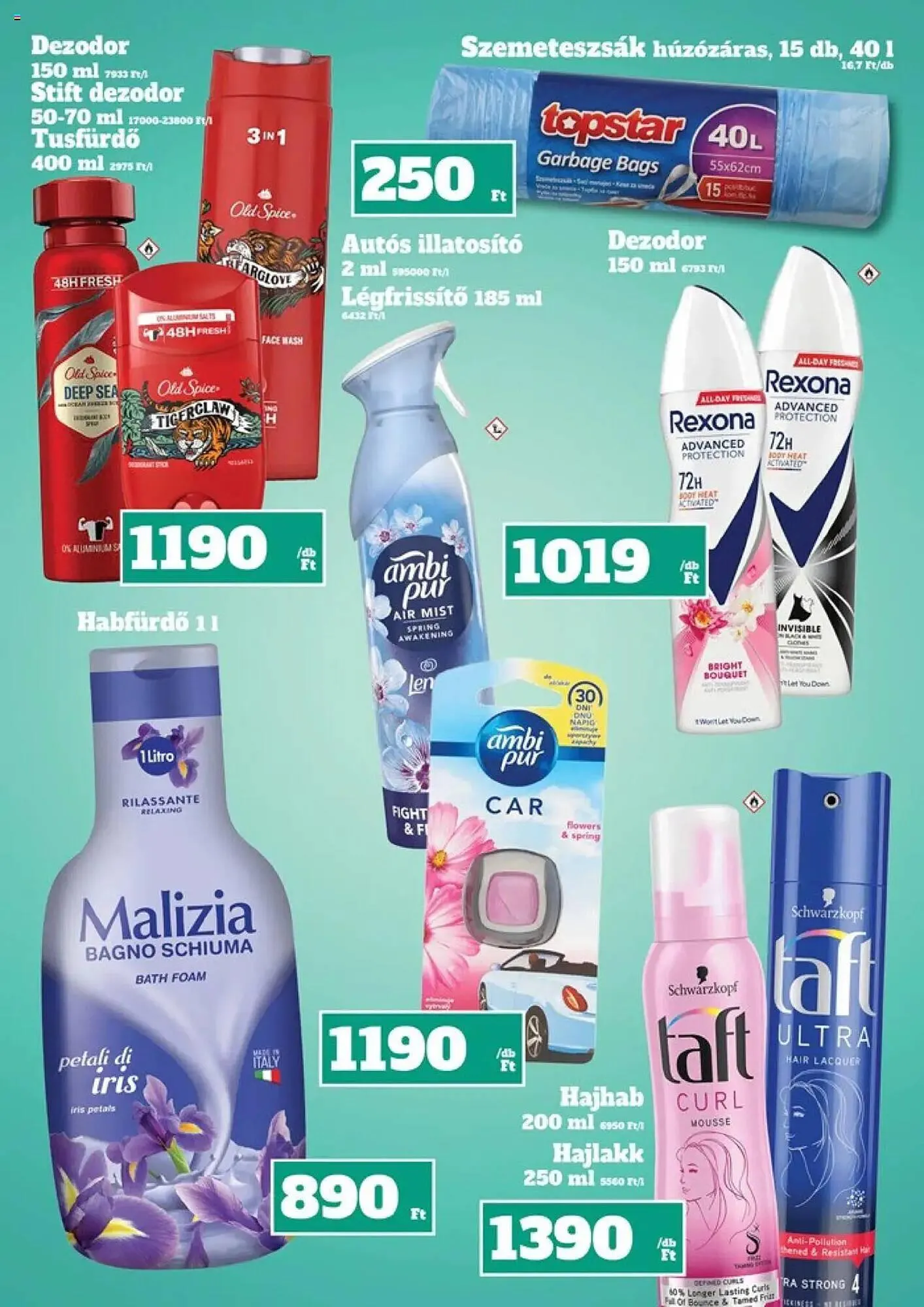 Katalógus Vil-For akciós újság március 27.-tól április 2.-ig 2025. - Oldal 18