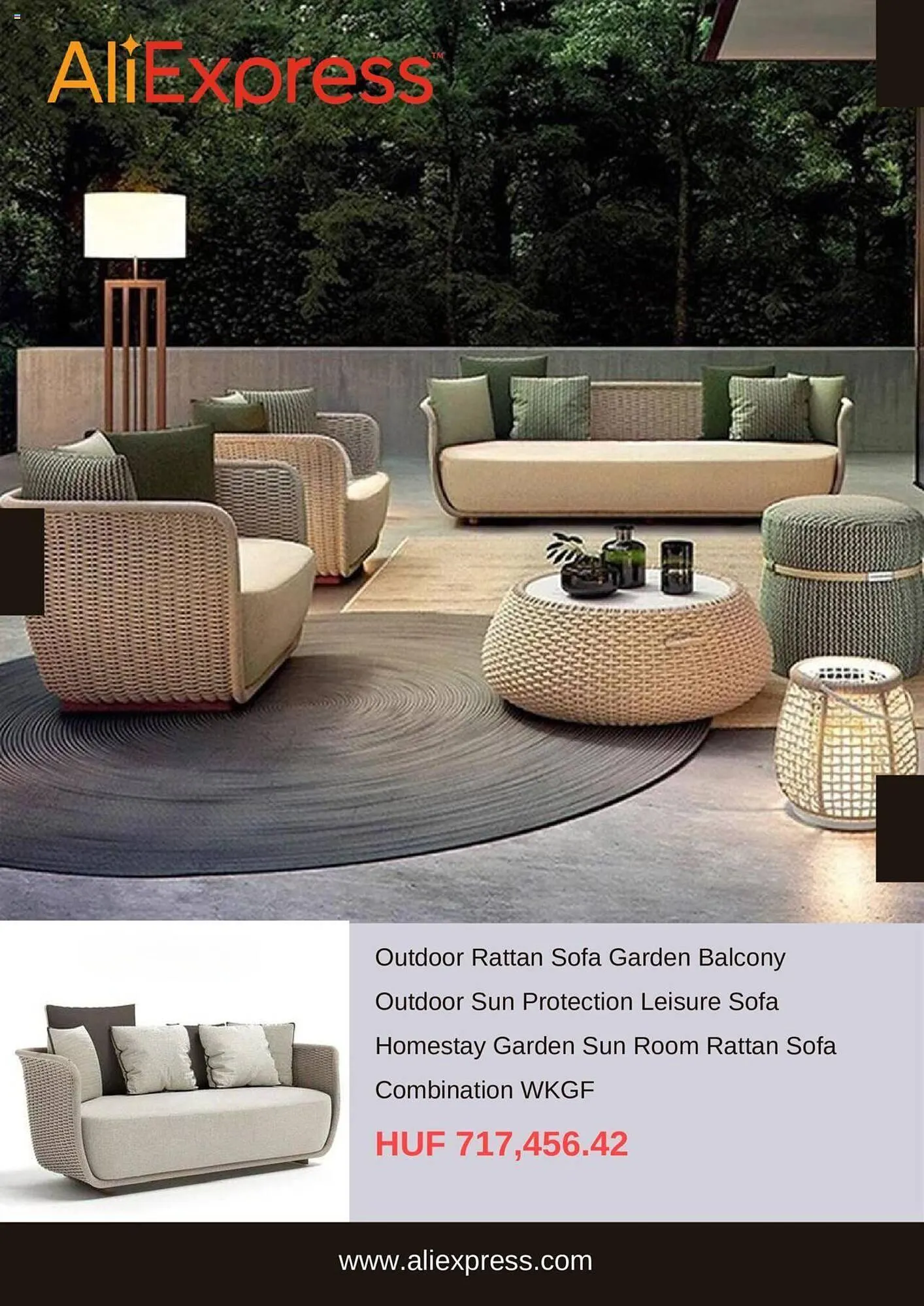 Katalógus AliExpress akciós újság június 3.-tól július 2.-ig 2024. - Oldal 4