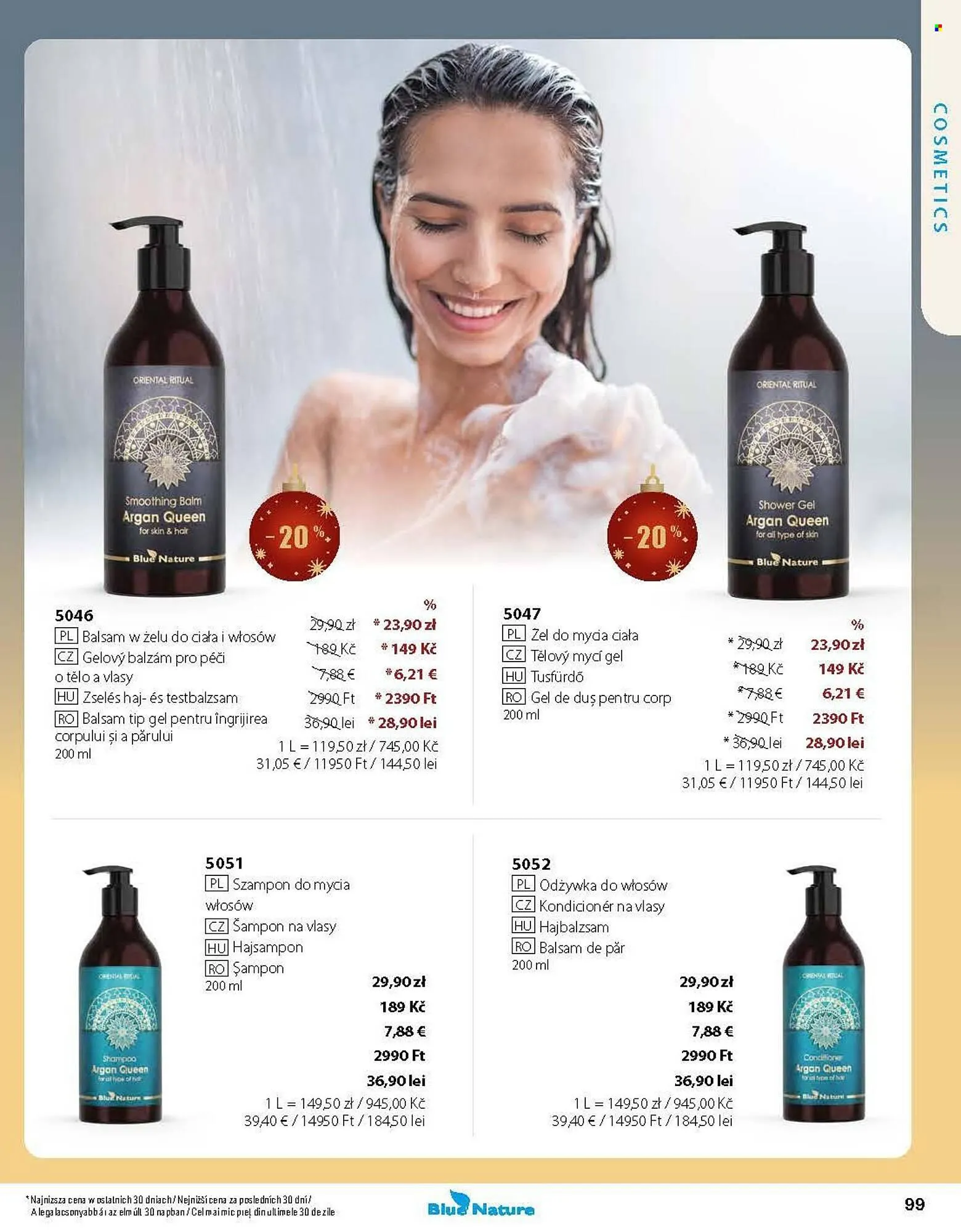 Katalógus BetterStyle katalógus november 1.-tól november 30.-ig 2025. - Oldal 99